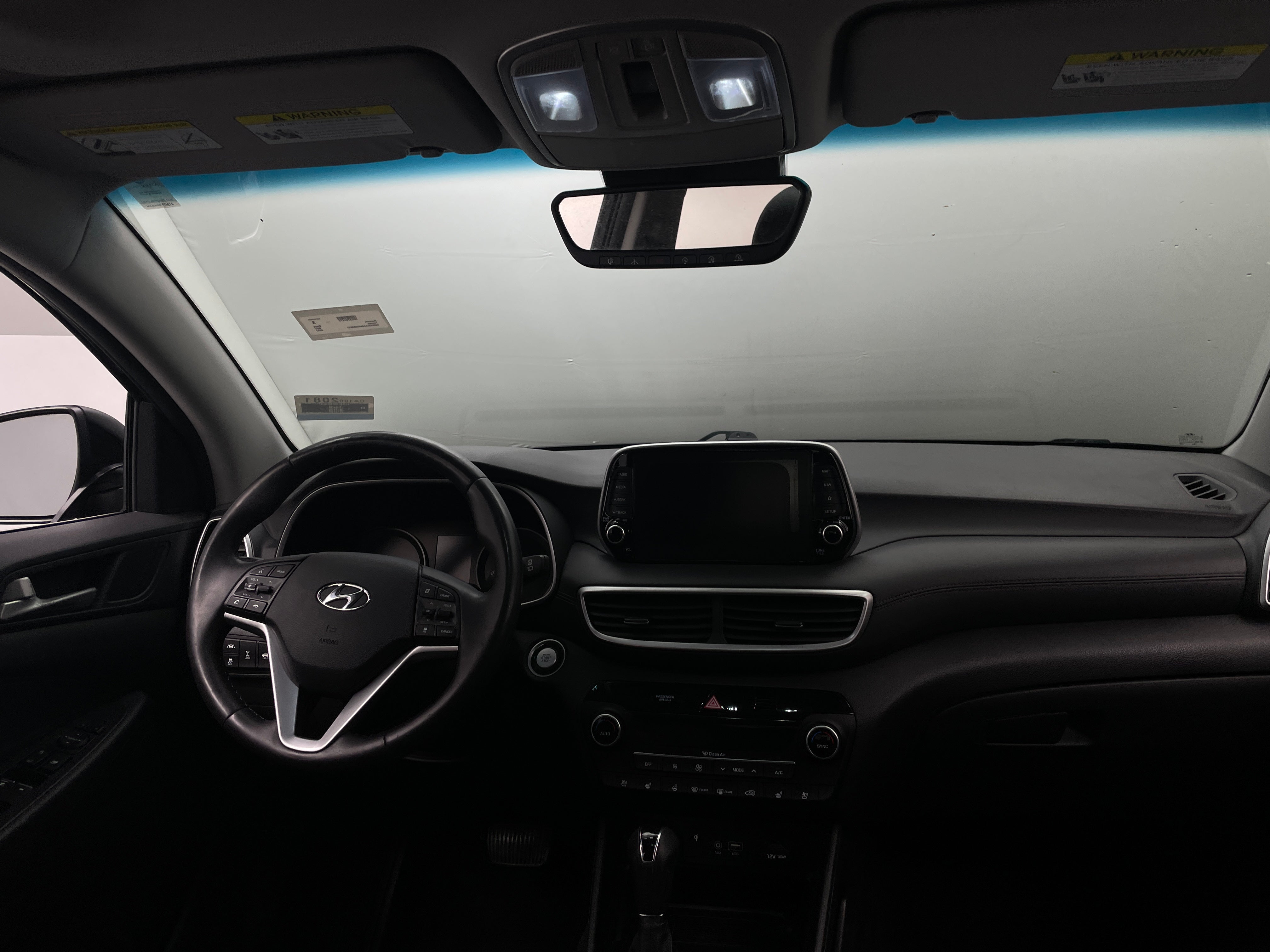 Thumbnail: 2021 Hyundai Tucson - 2