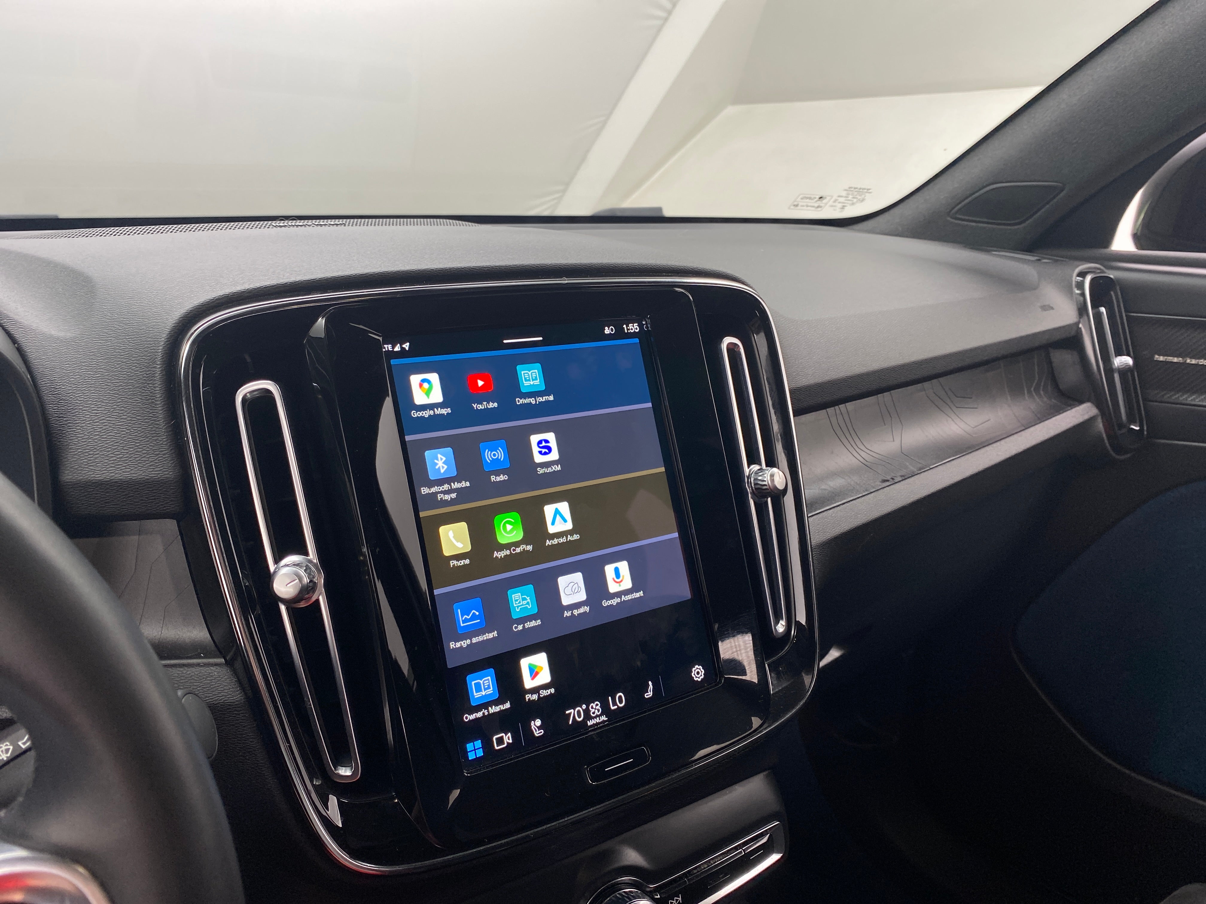 2023 Volvo C40 Ultimate 4