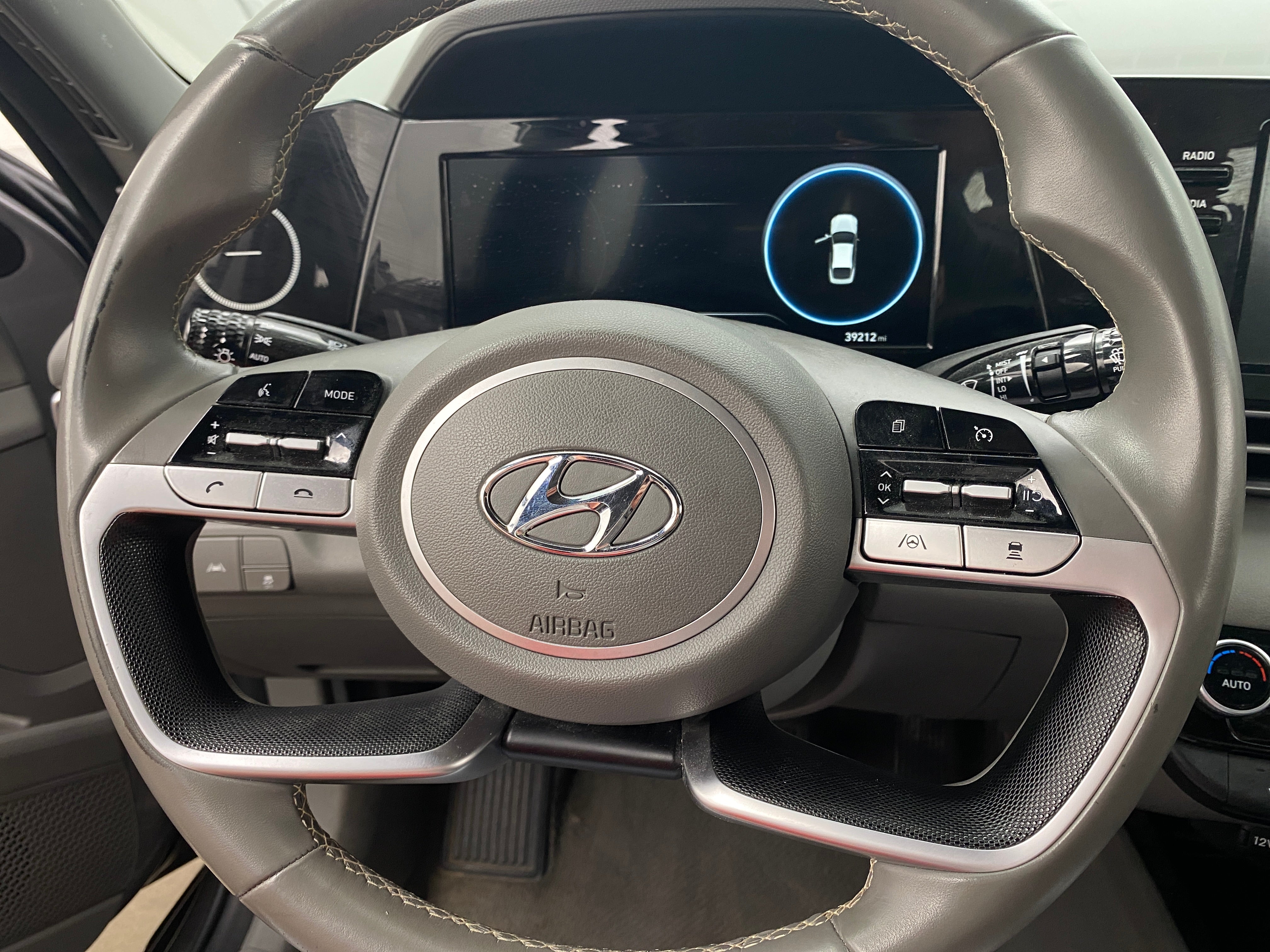 2022 Hyundai Elantra SEL 5