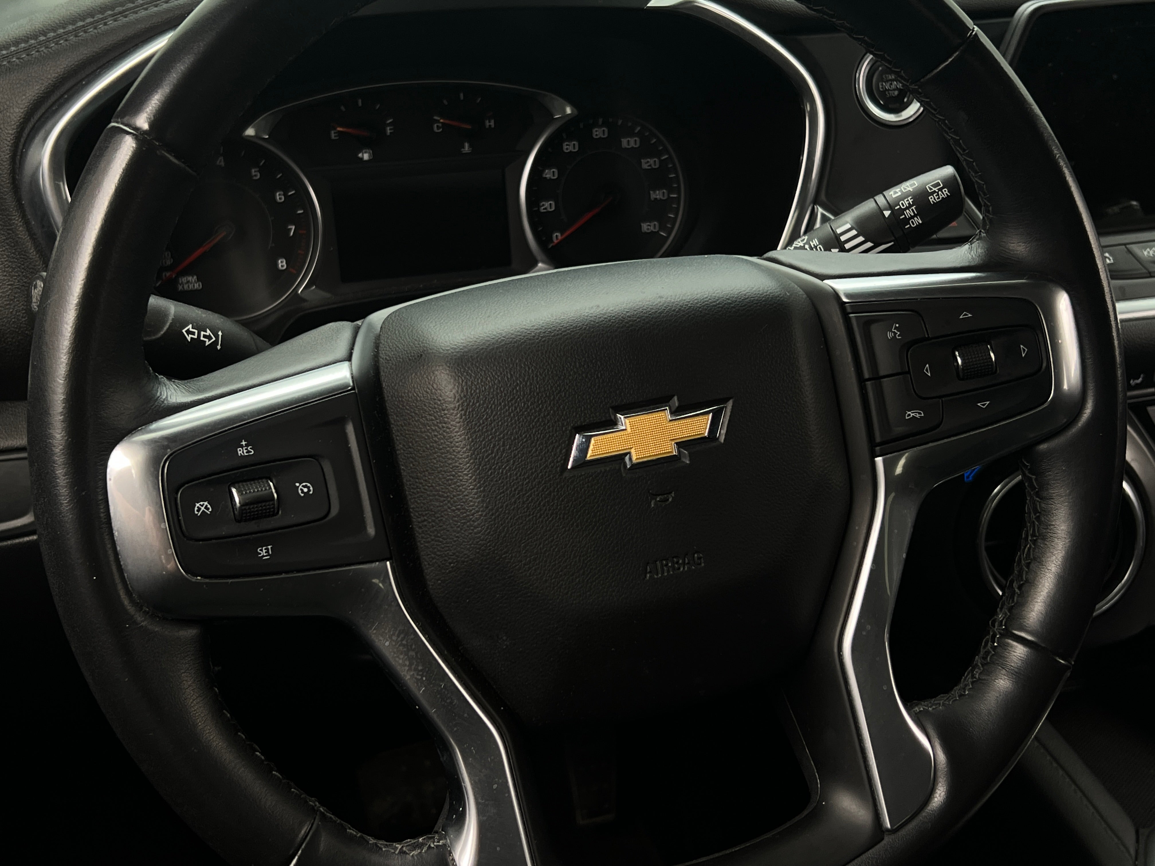 2020 Chevrolet Blazer  5