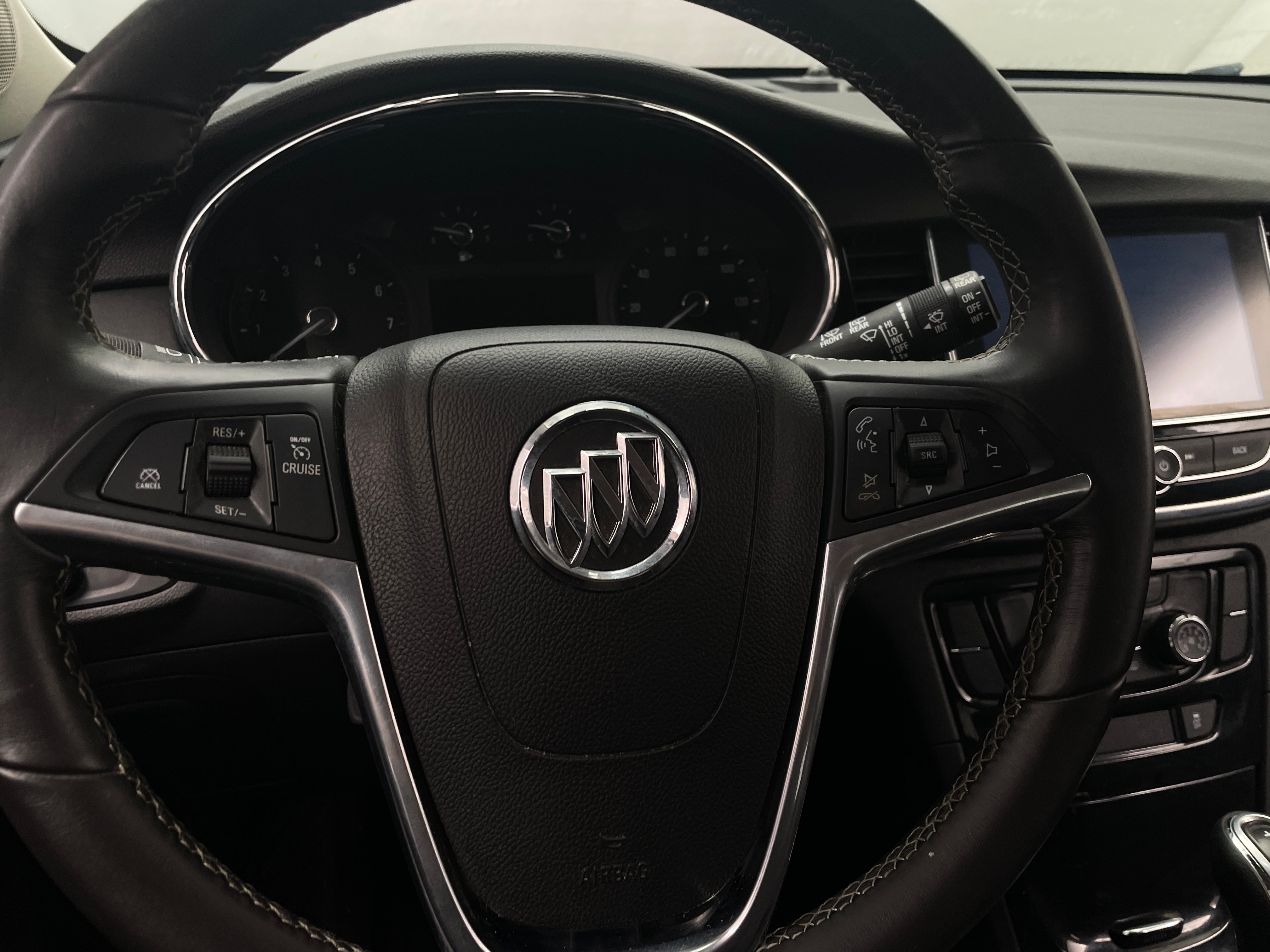 2017 Buick Encore Preferred 5