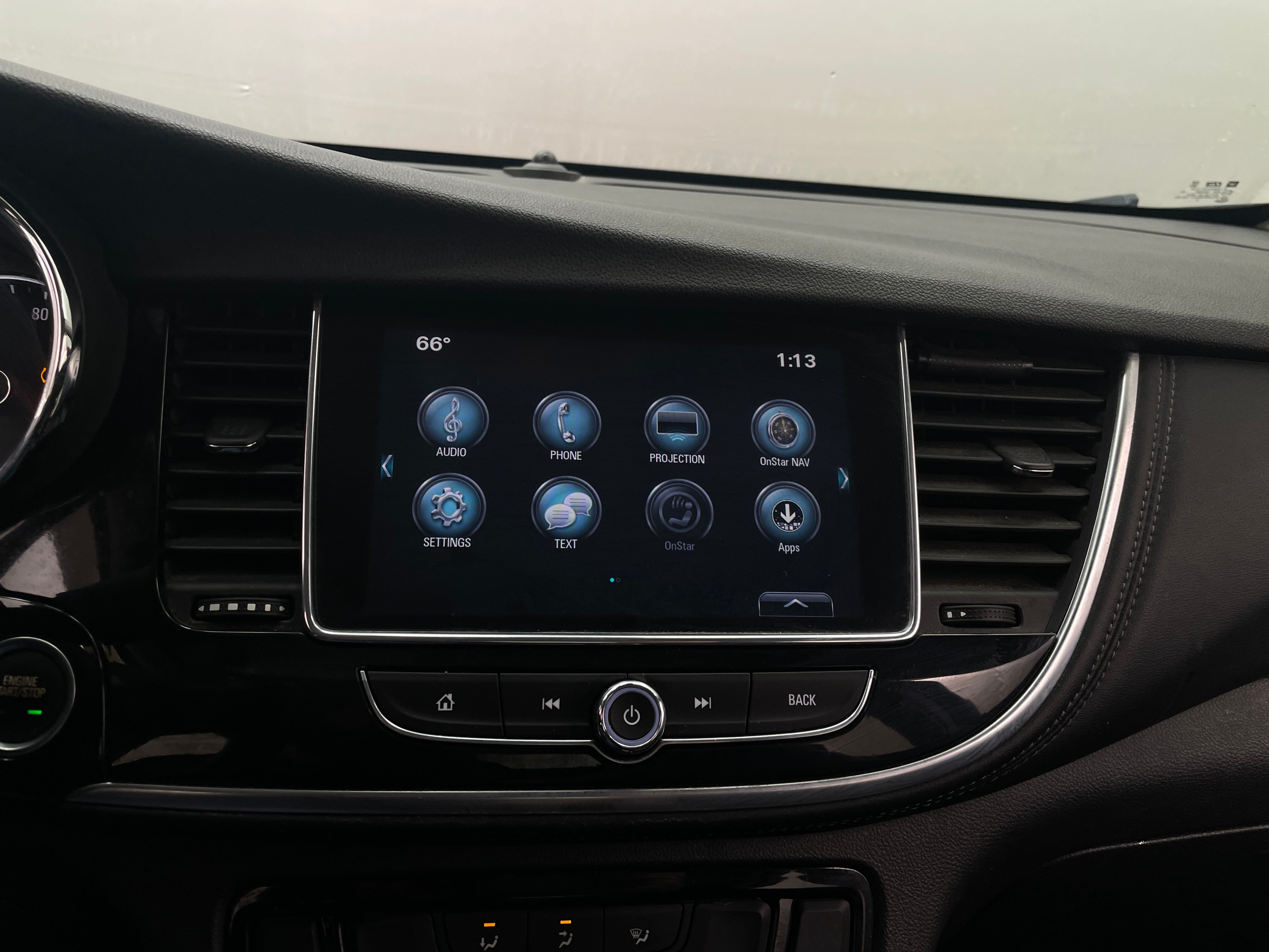 2017 Buick Encore Preferred 4