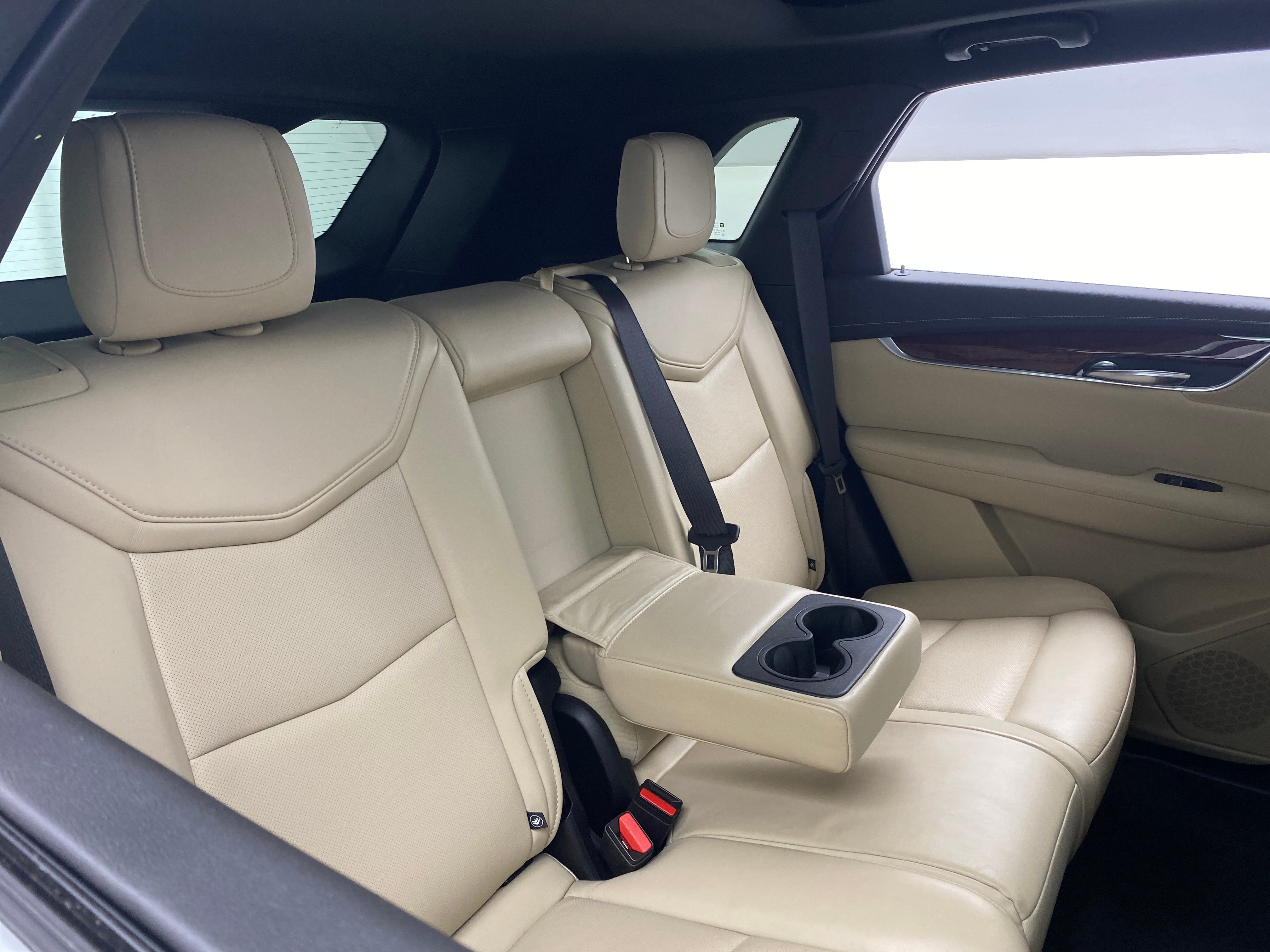 2019 Cadillac XT5 Luxury 5