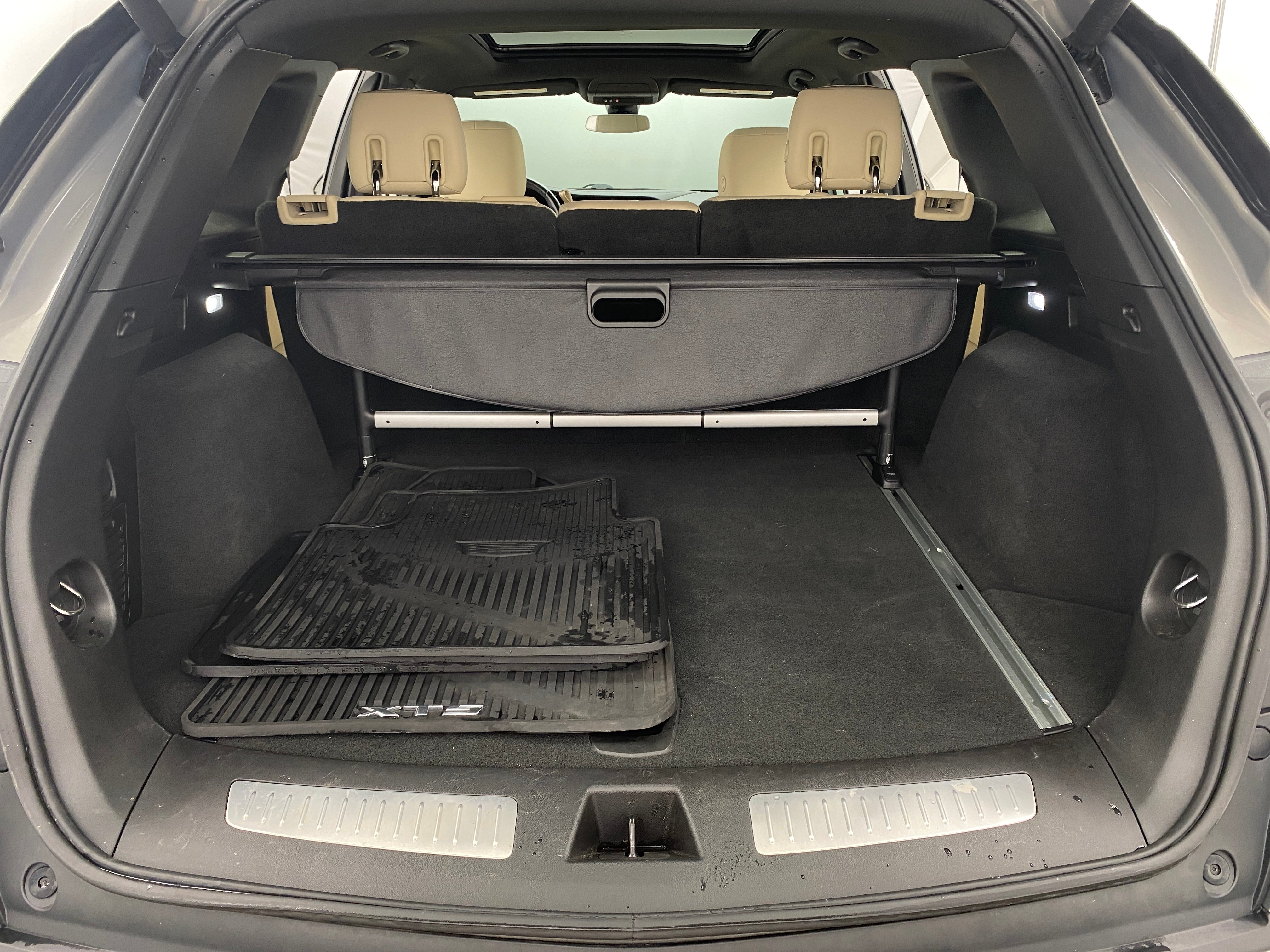 2019 Cadillac XT5 Luxury 6
