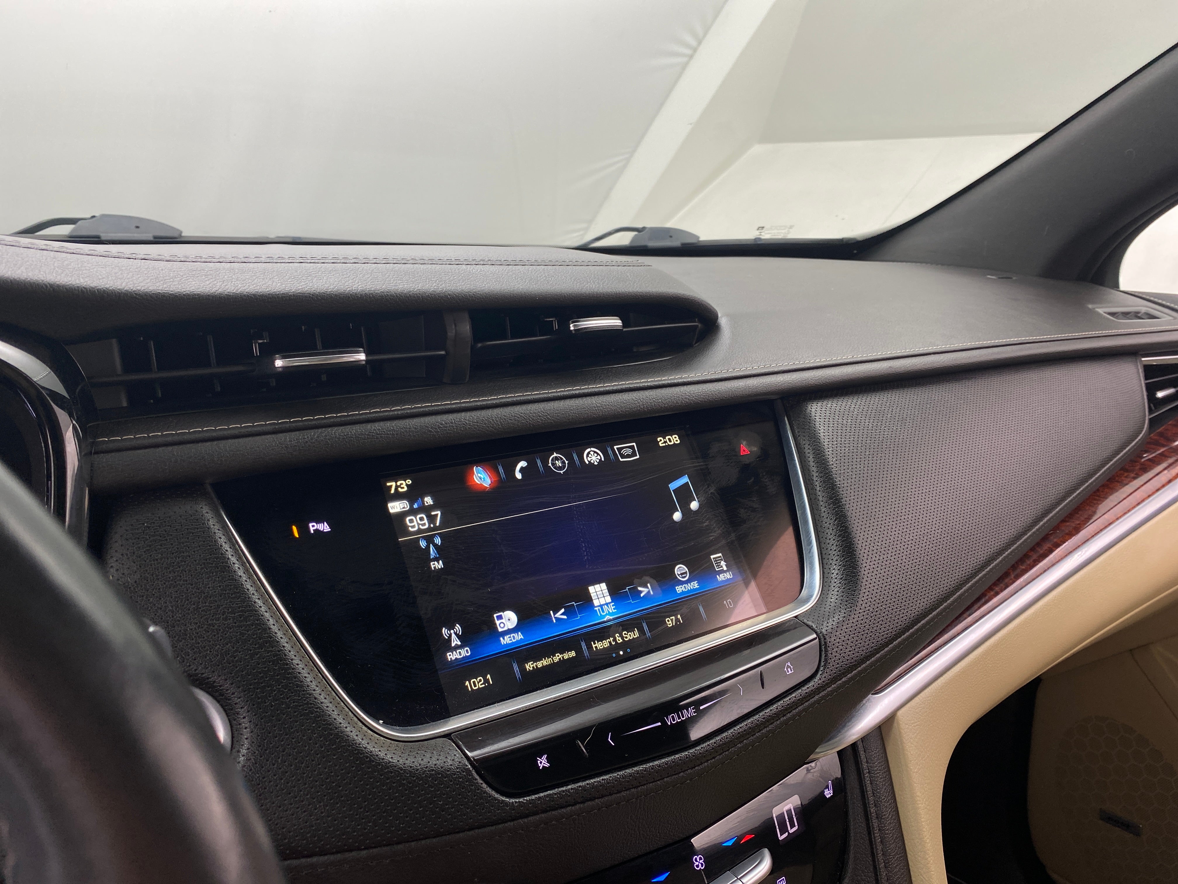 2019 Cadillac XT5 Luxury 3