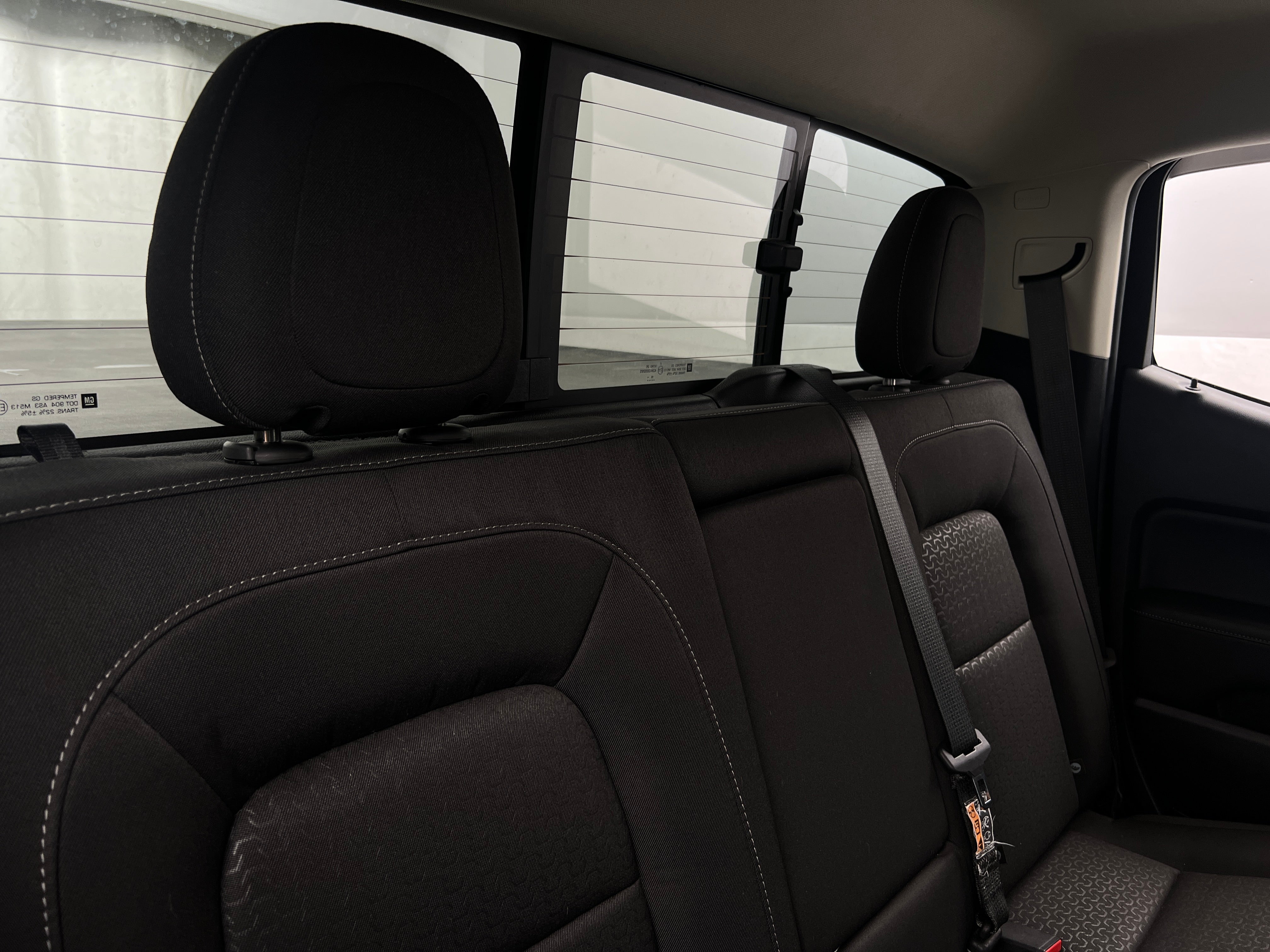 2020 GMC Canyon SLE 6