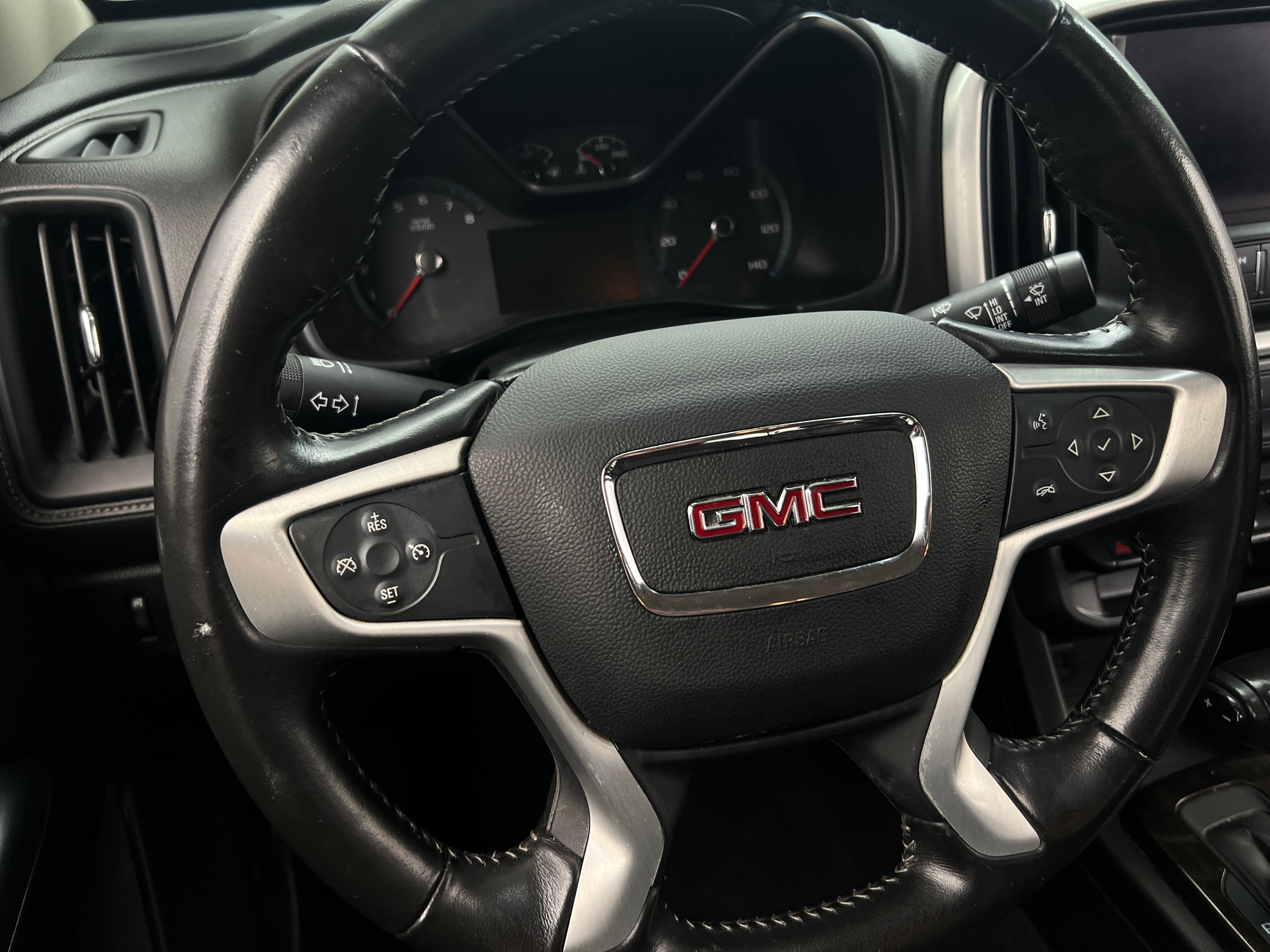2020 GMC Canyon SLE 5