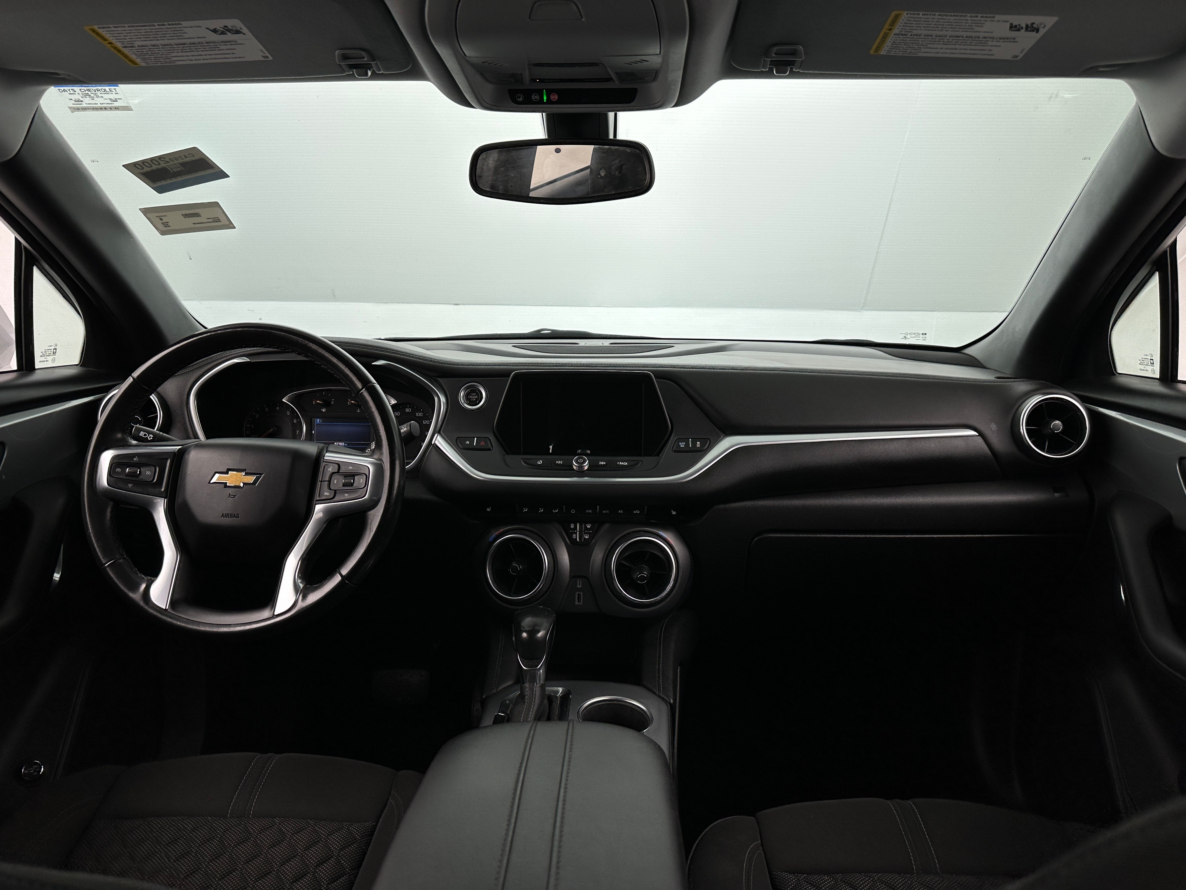 2020 Chevrolet Blazer  3