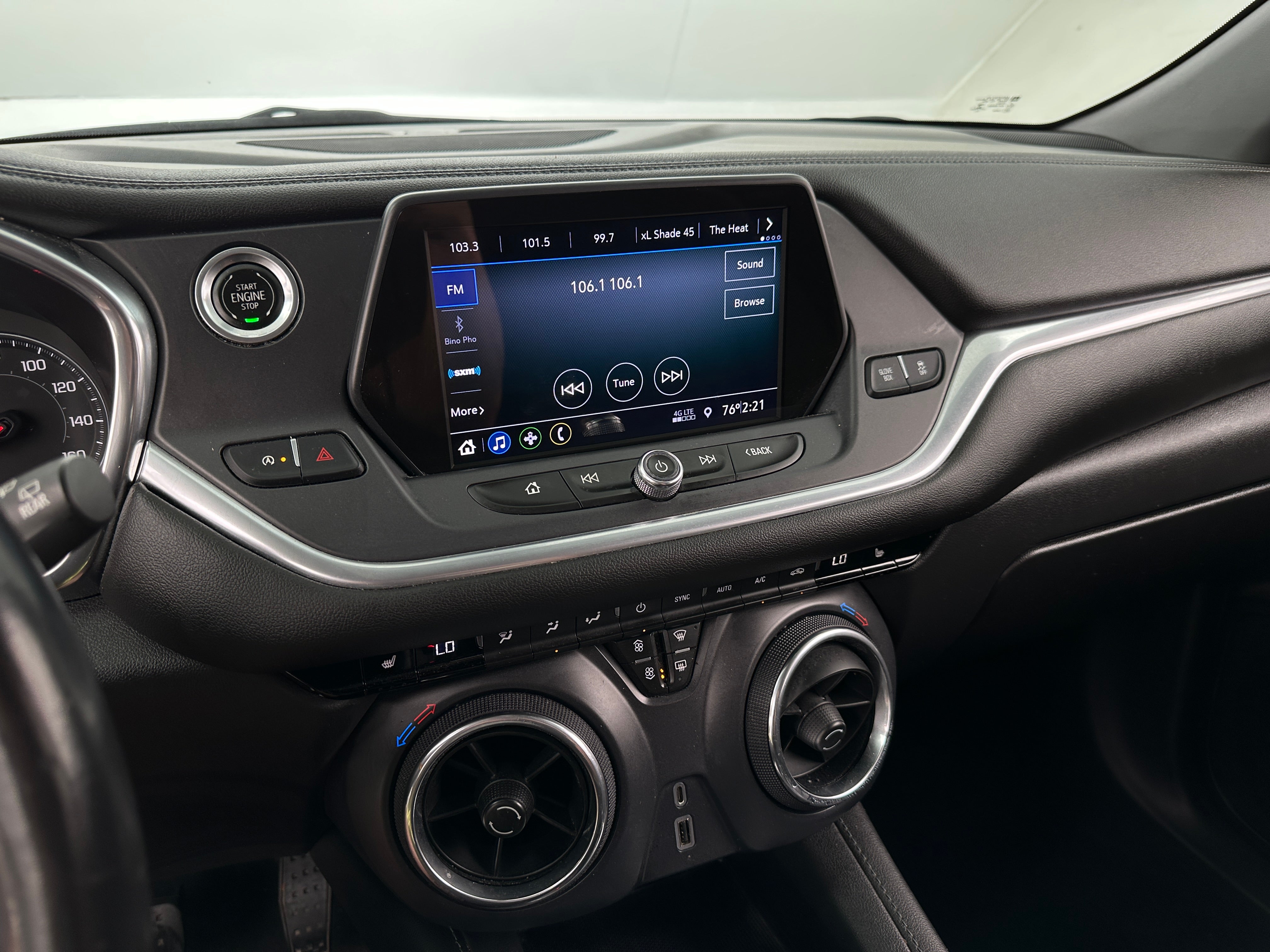 2020 Chevrolet Blazer  4