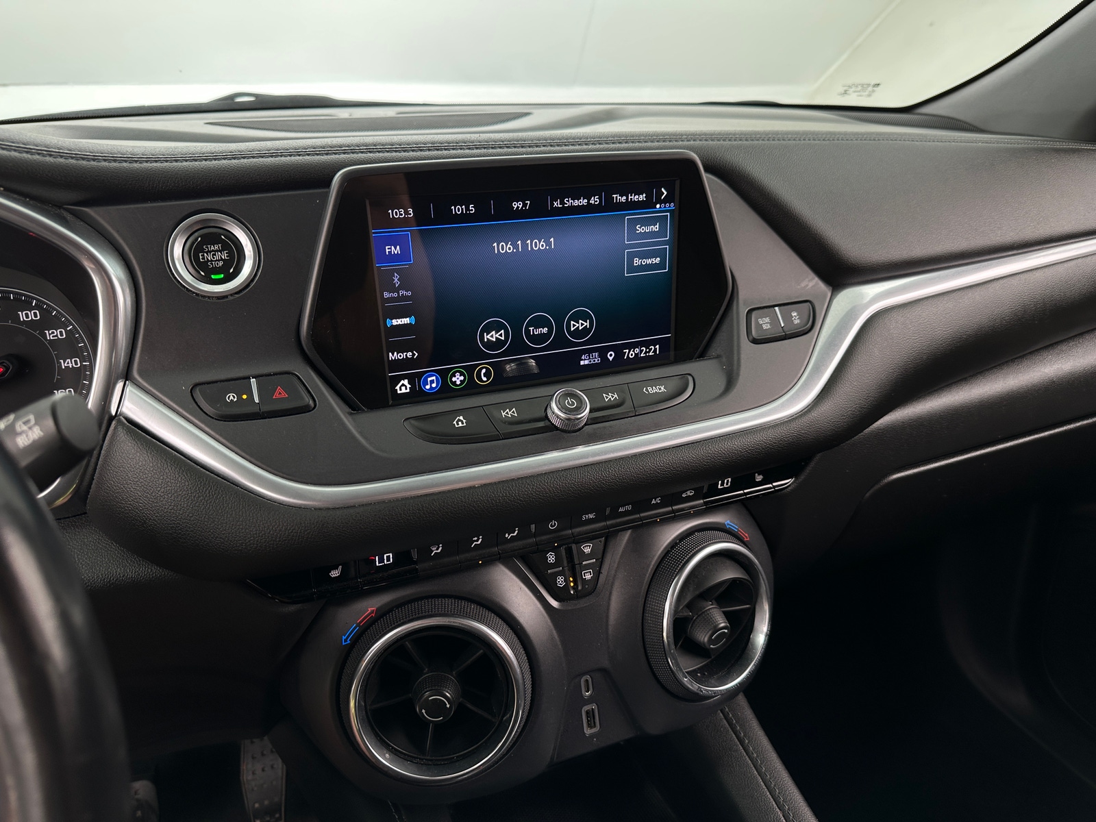 Thumbnail: 2020 Chevrolet Blazer - 4