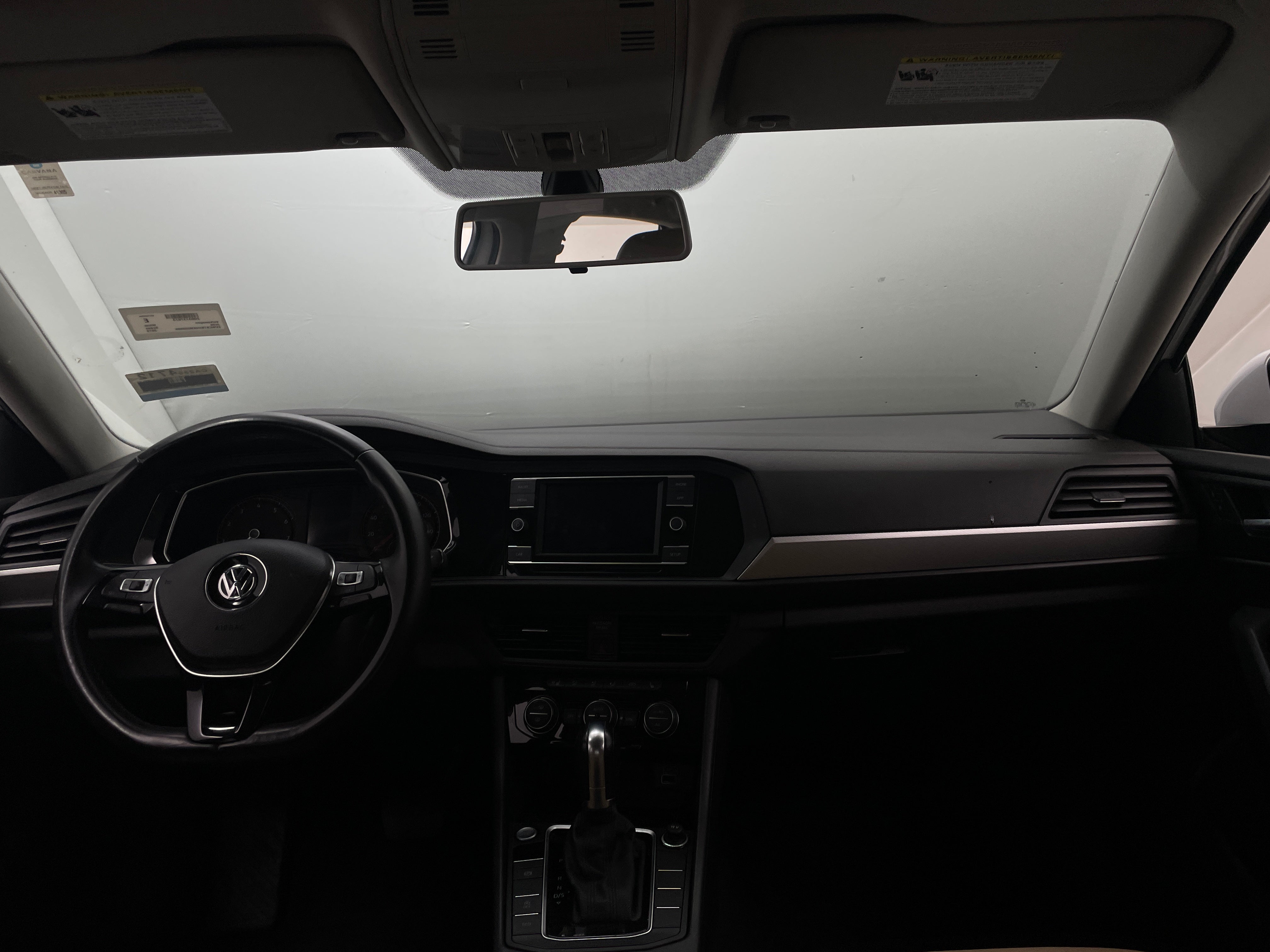 2019 Volkswagen Jetta SE 2
