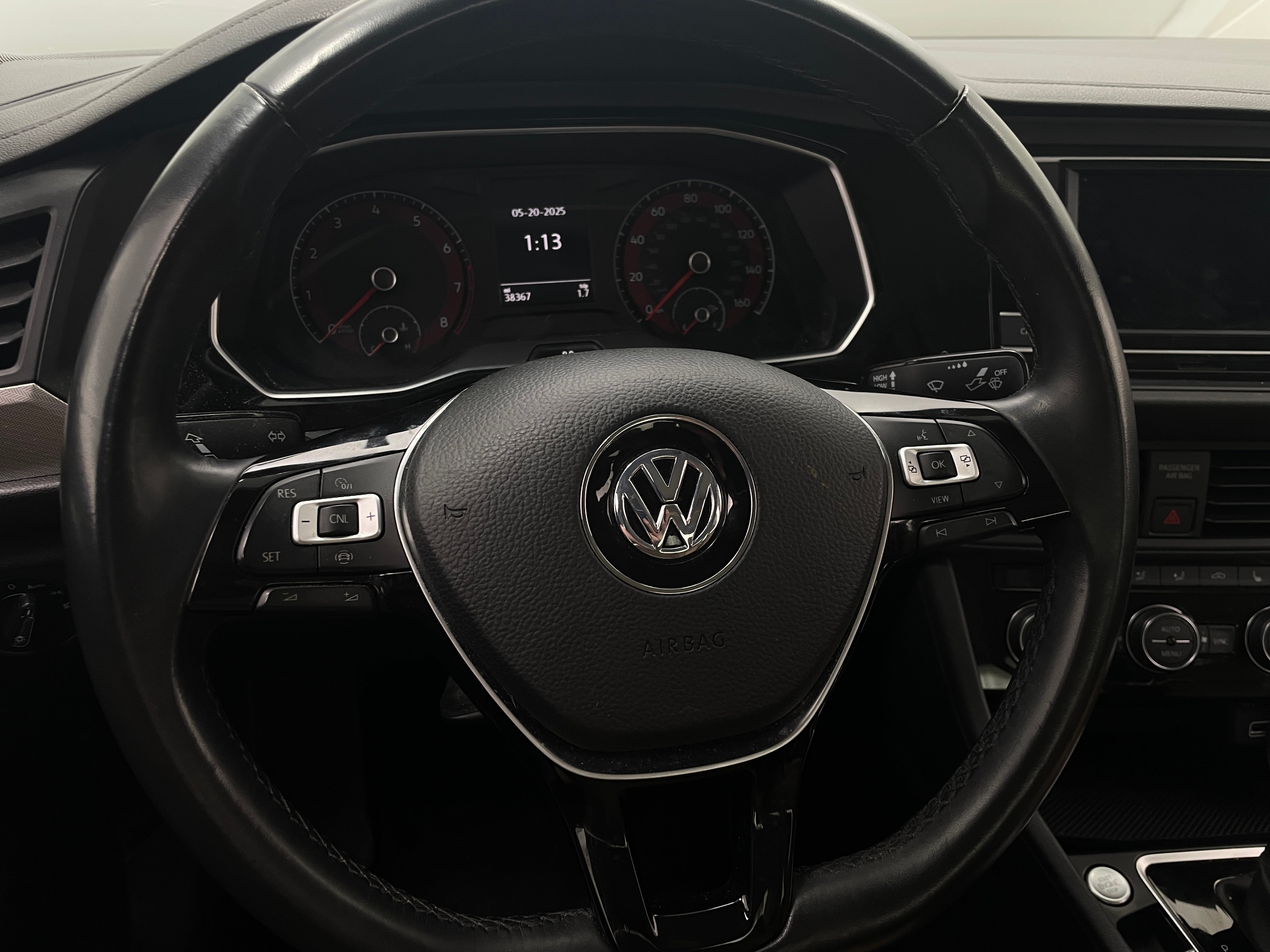 2019 Volkswagen Jetta SE 4