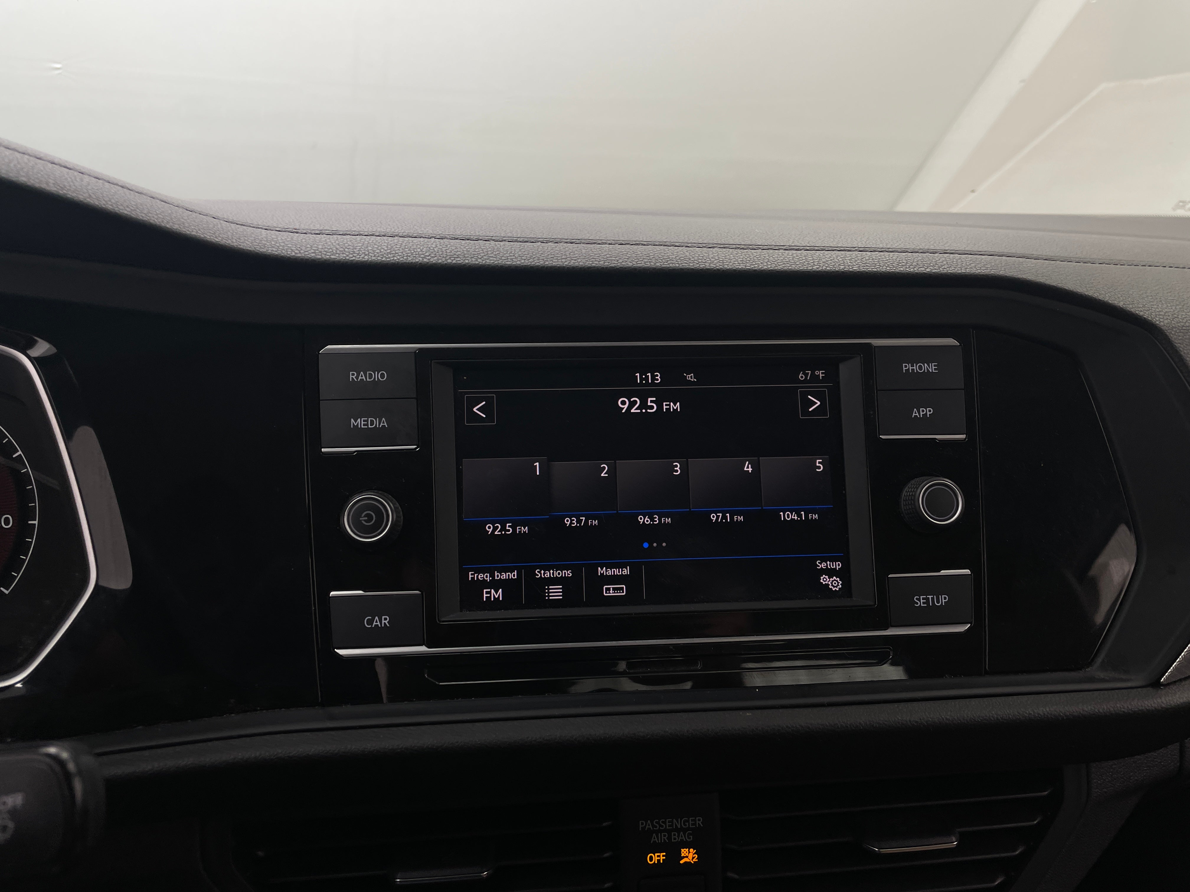 2019 Volkswagen Jetta SE 3