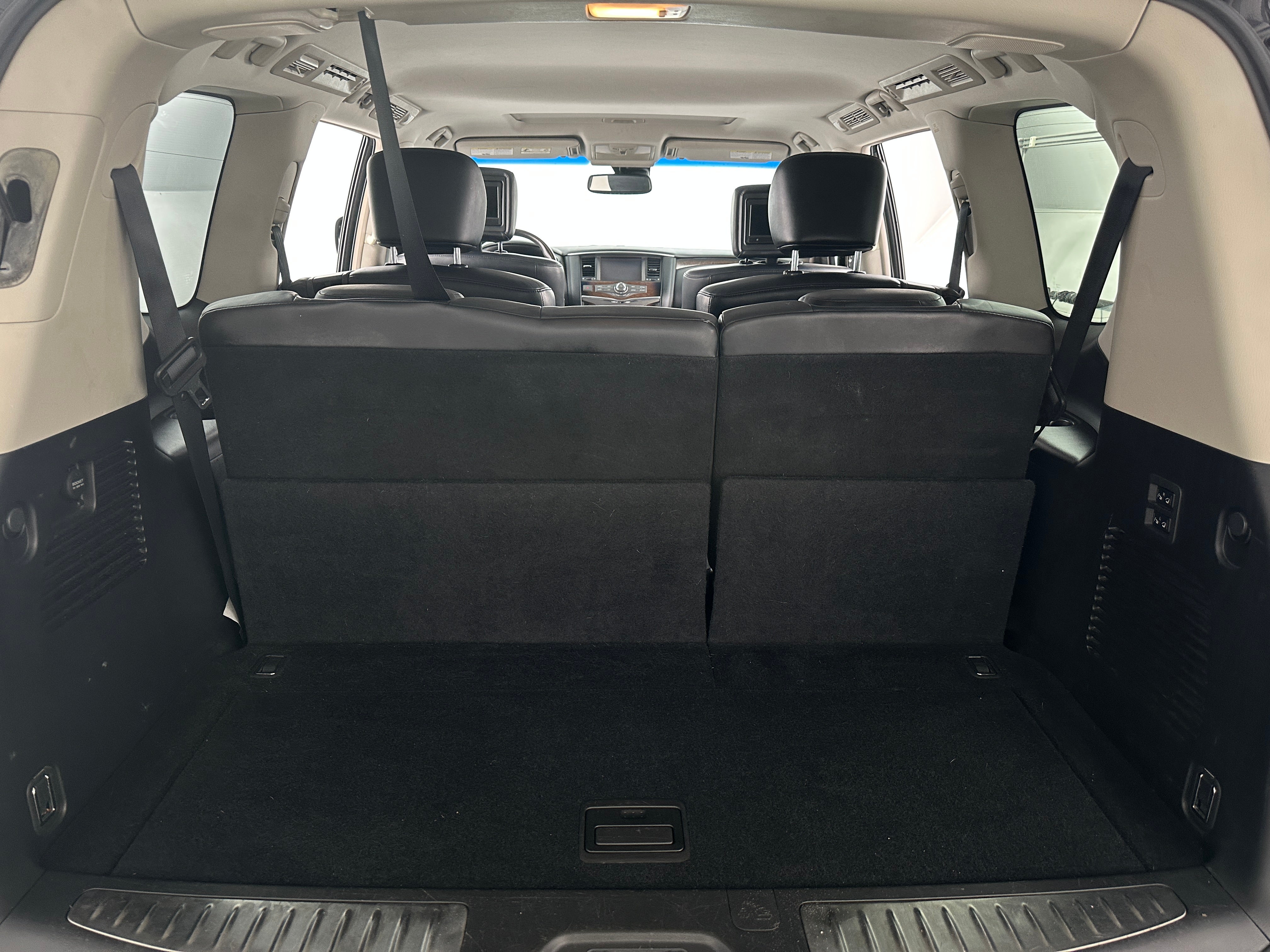 2014 INFINITI QX80 Base 6