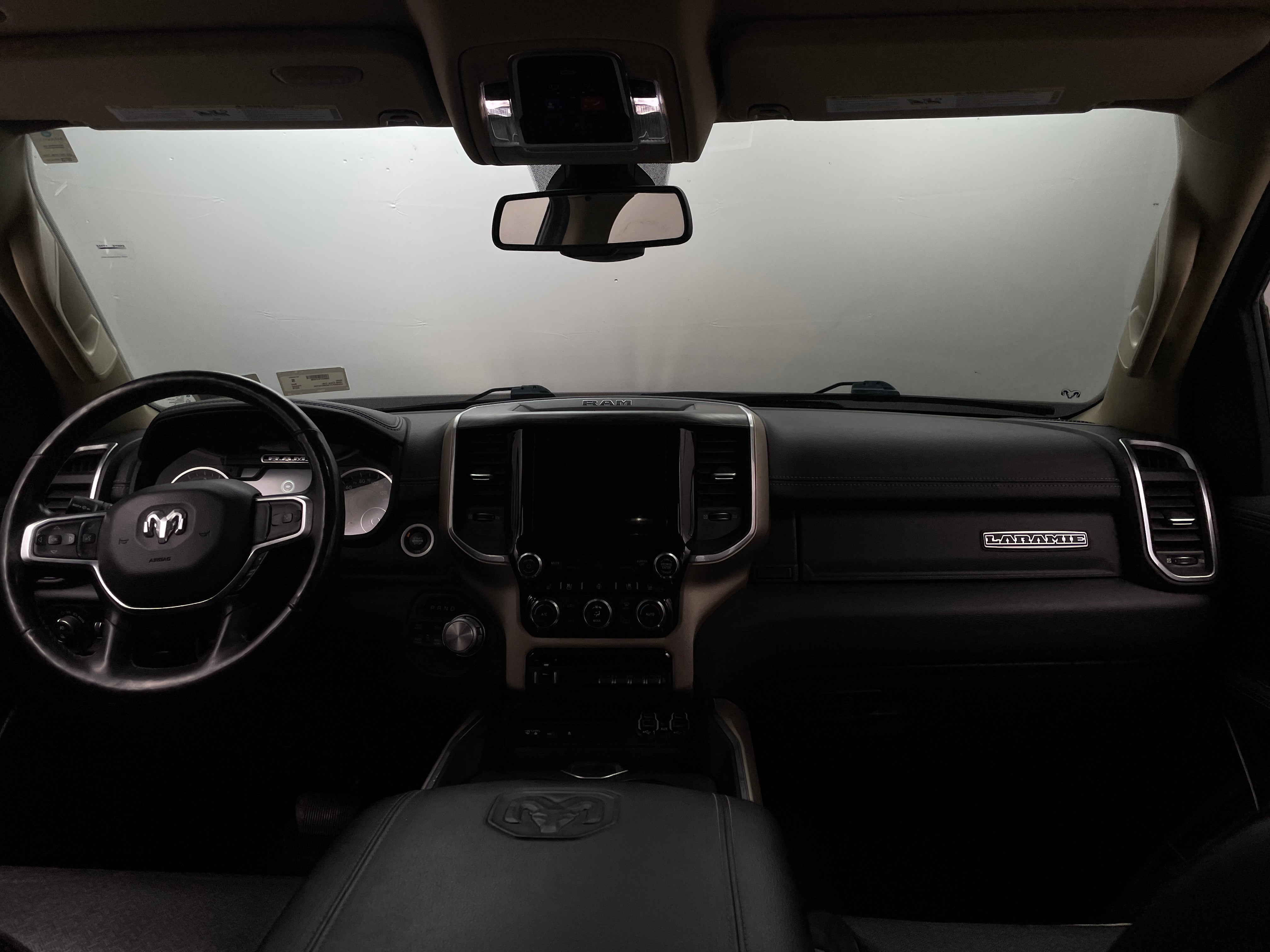 2019 RAM 1500 Laramie 2