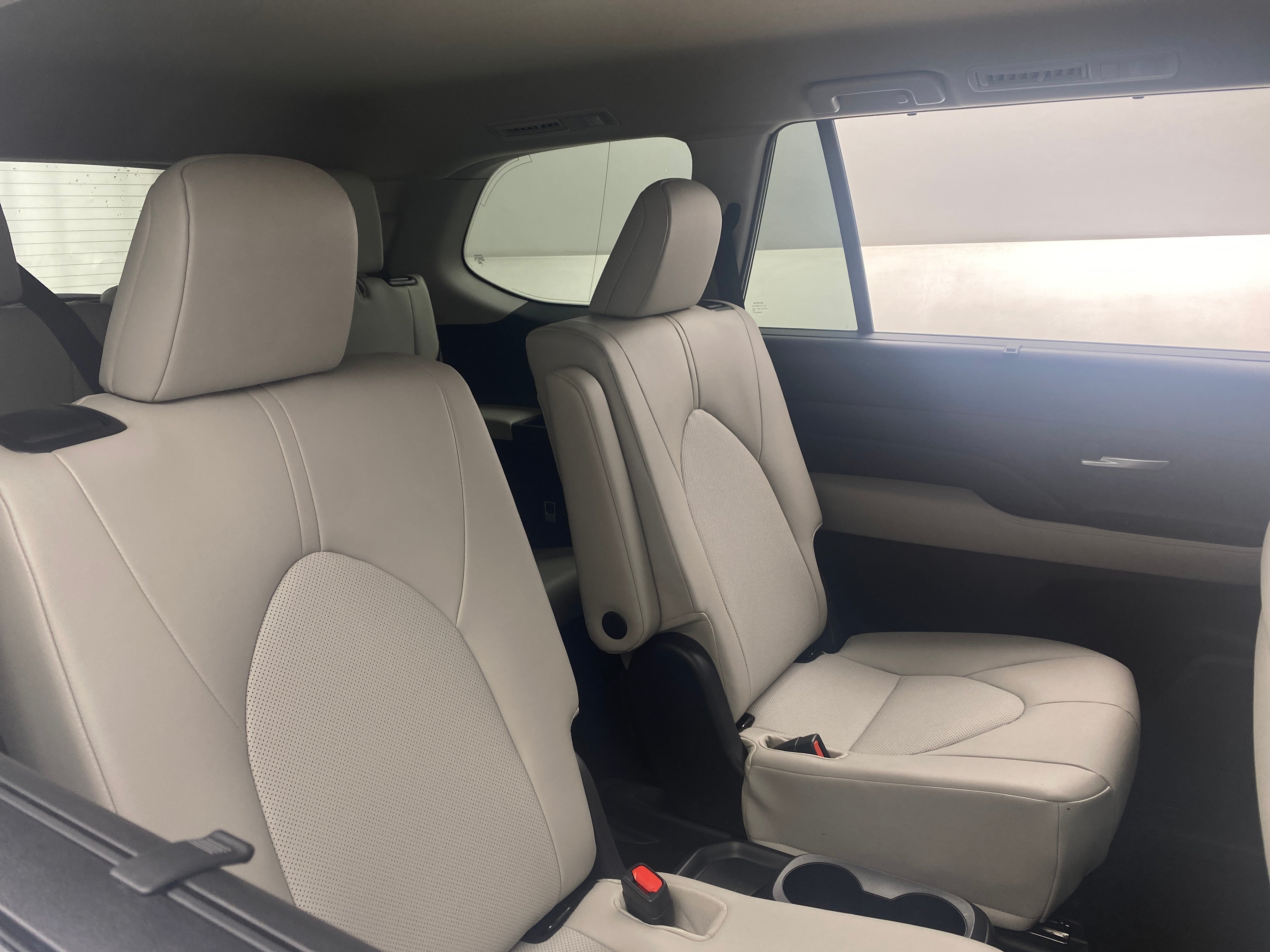2024 Toyota Grand Highlander XLE 5