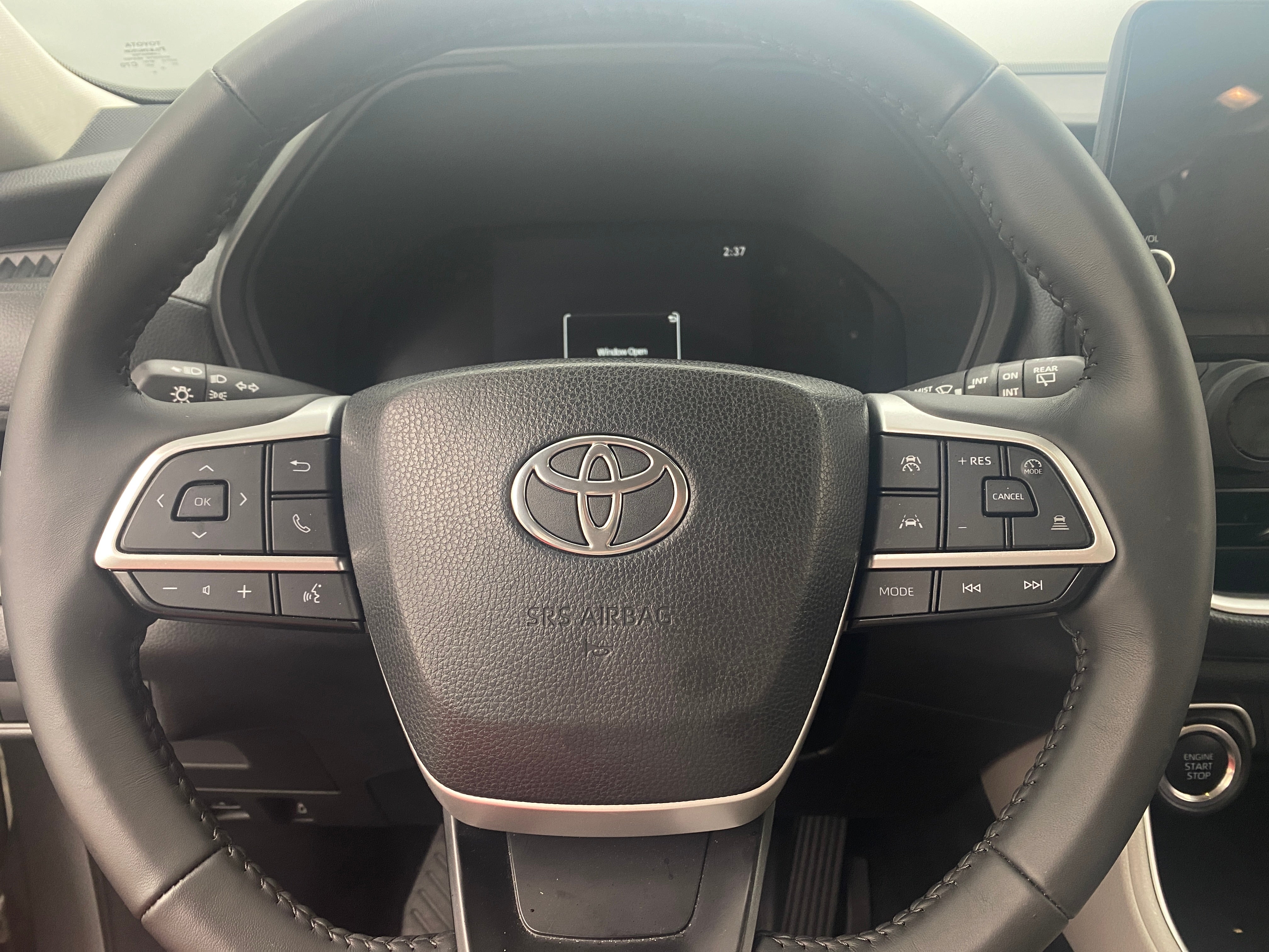 2024 Toyota Grand Highlander XLE 4