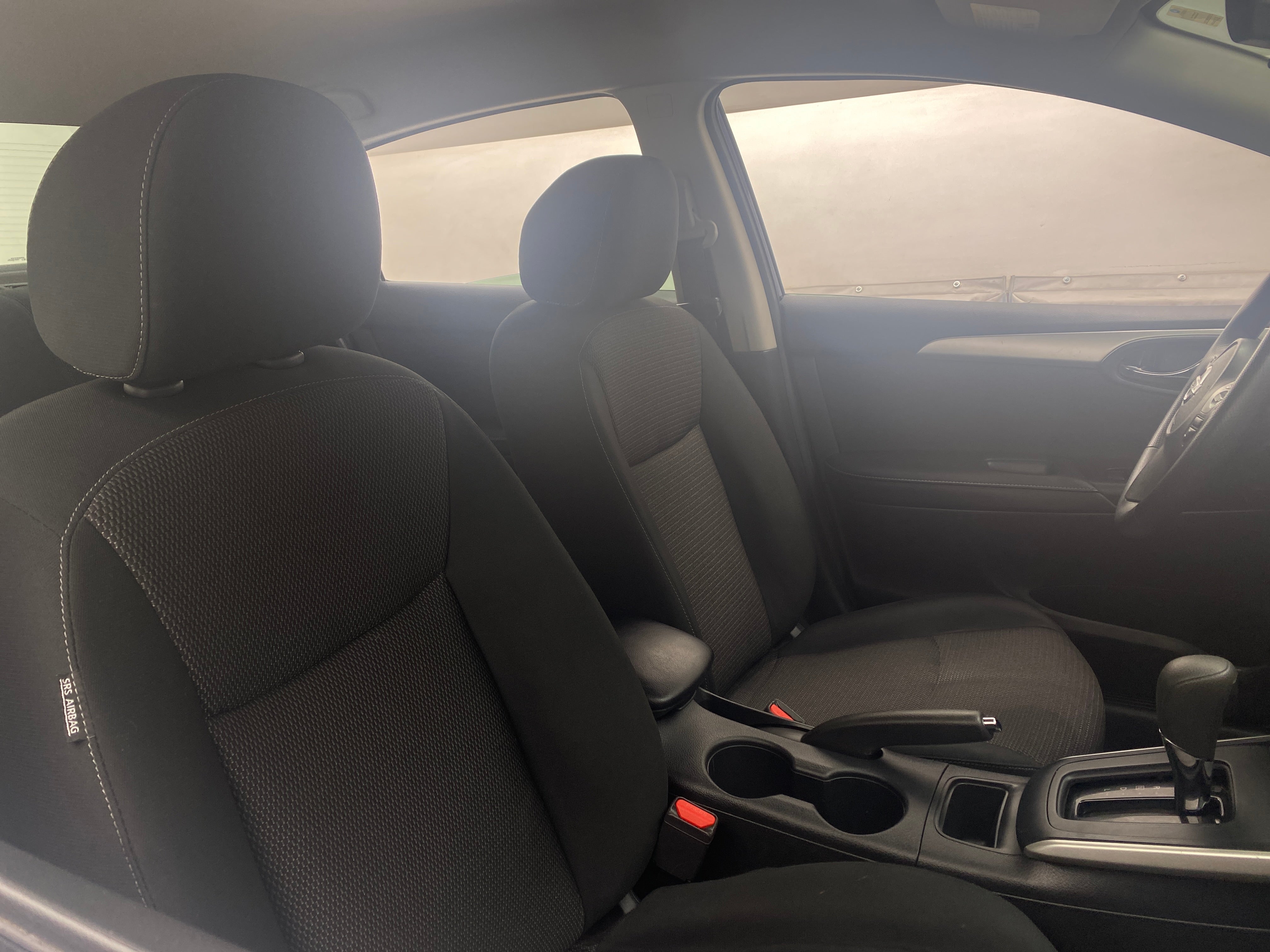 2019 Nissan Sentra S 2