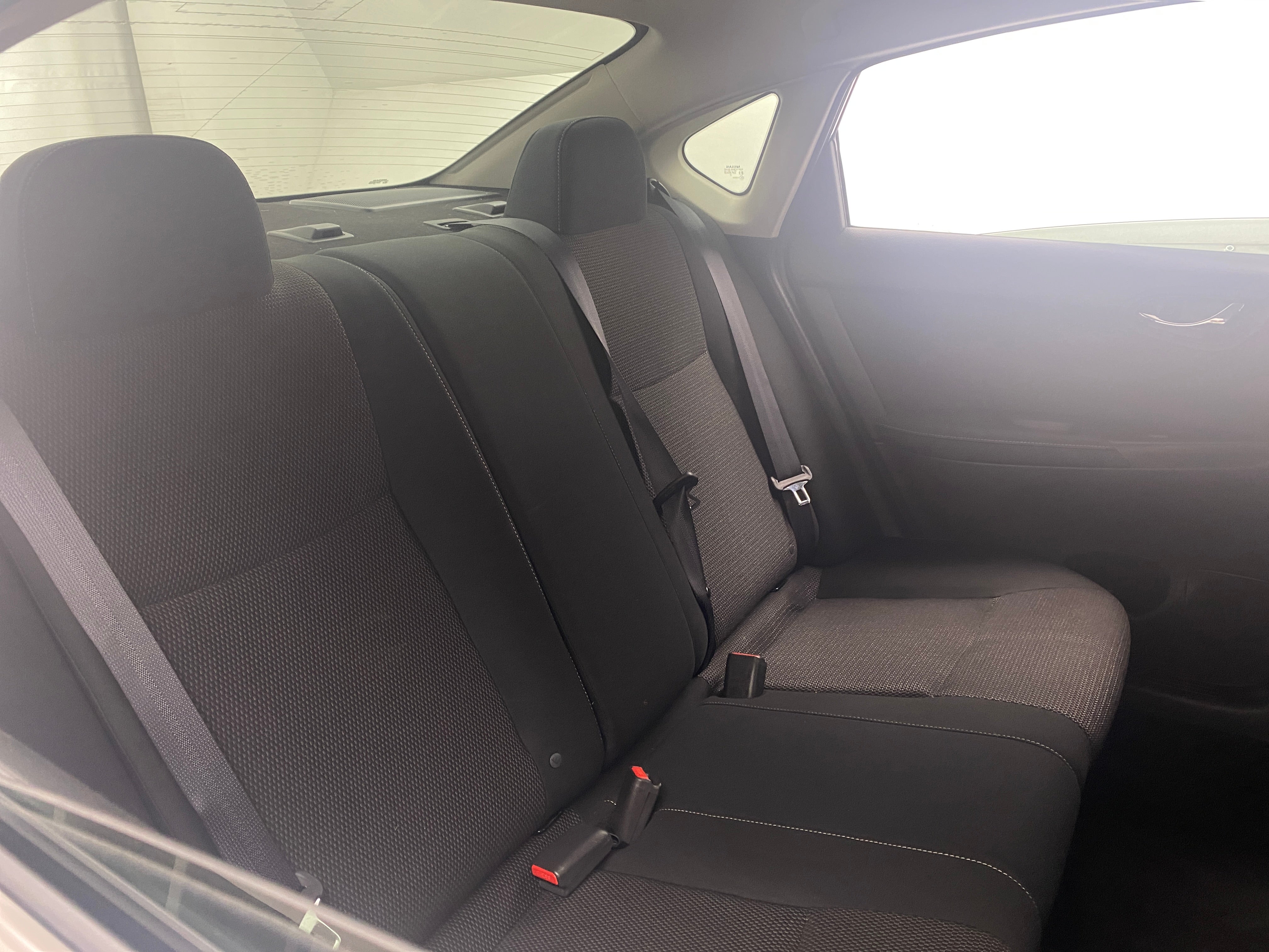 2019 Nissan Sentra S 6