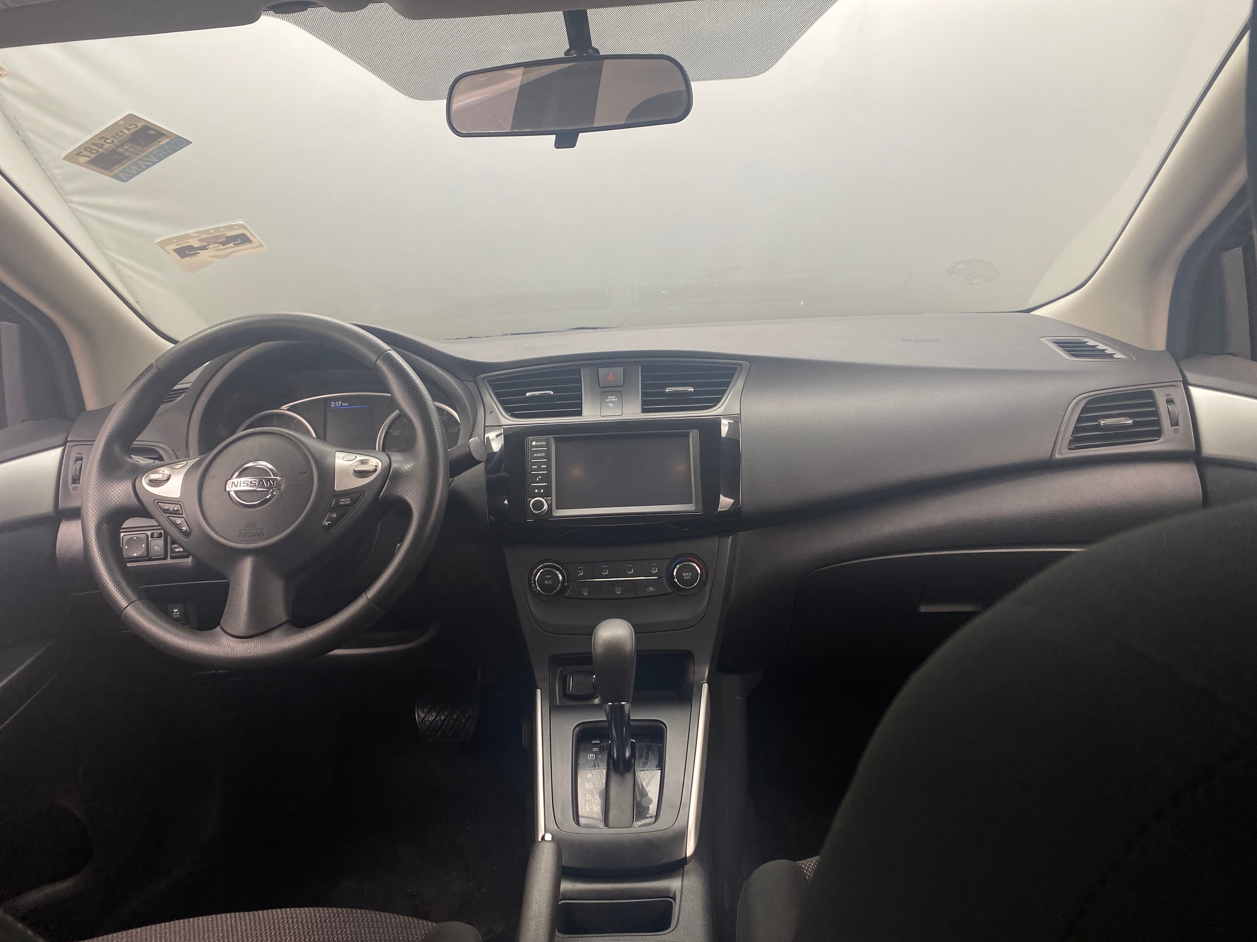 2019 Nissan Sentra S 3