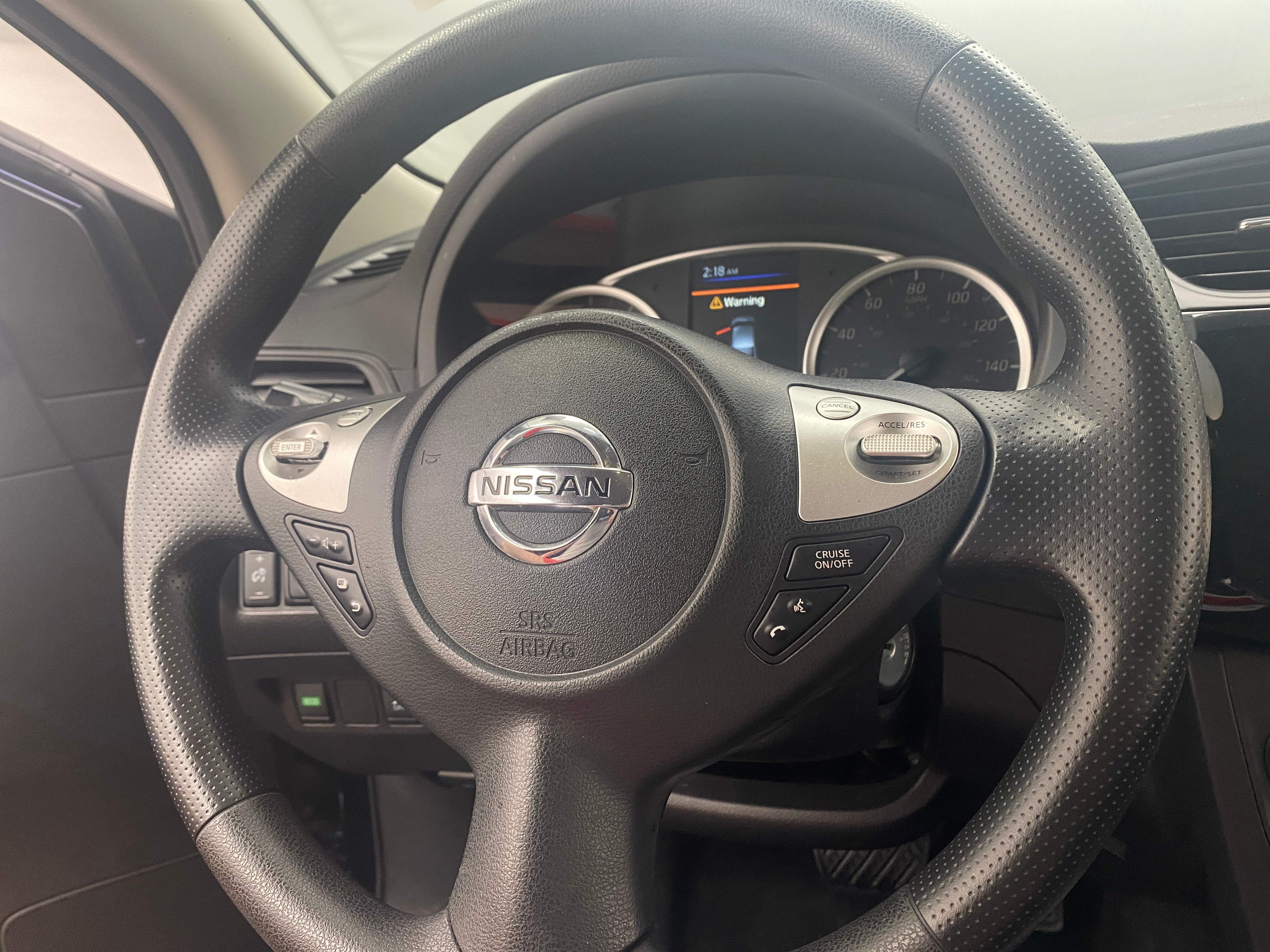 2019 Nissan Sentra S 5