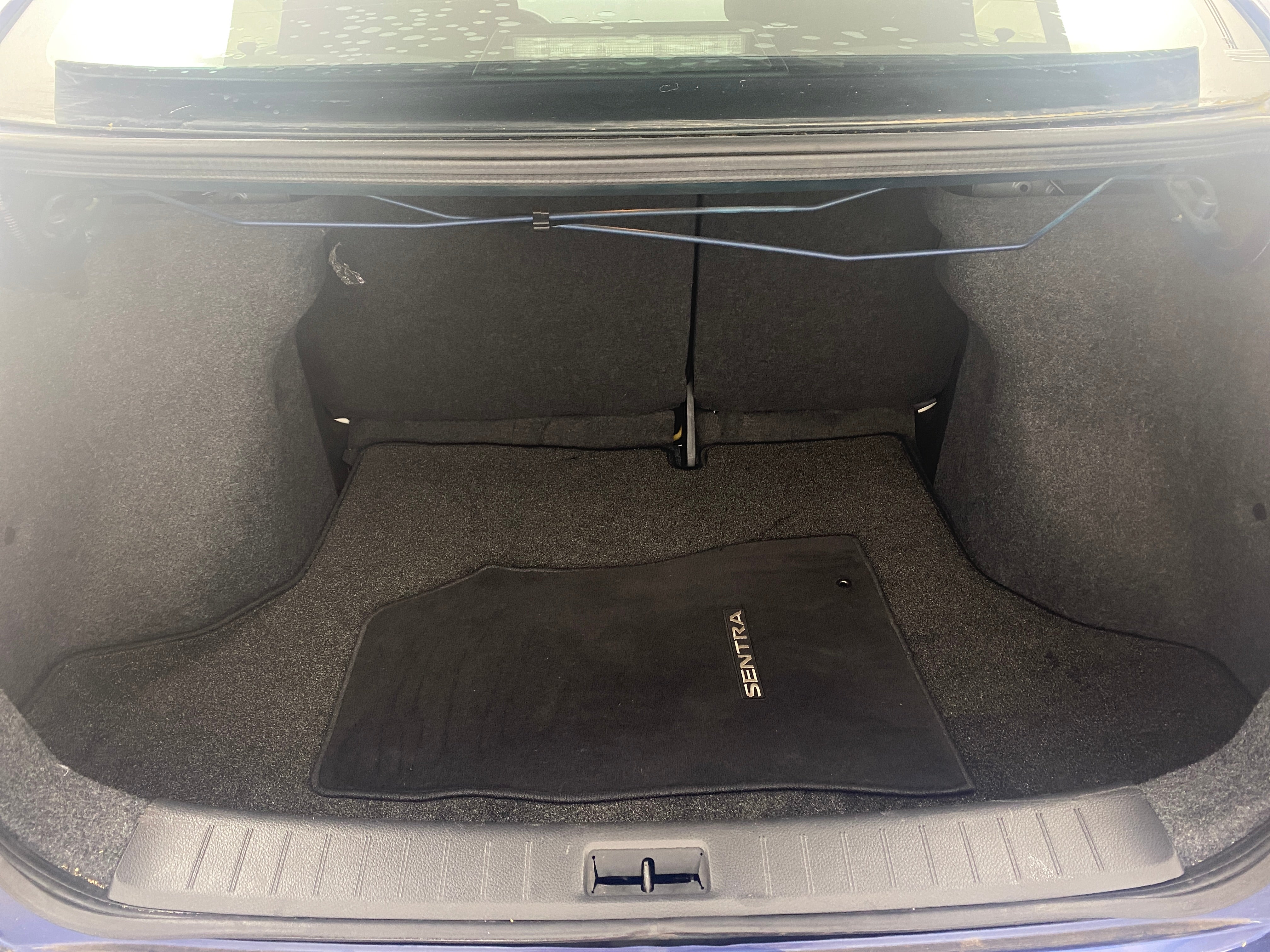 2019 Nissan Sentra S 7