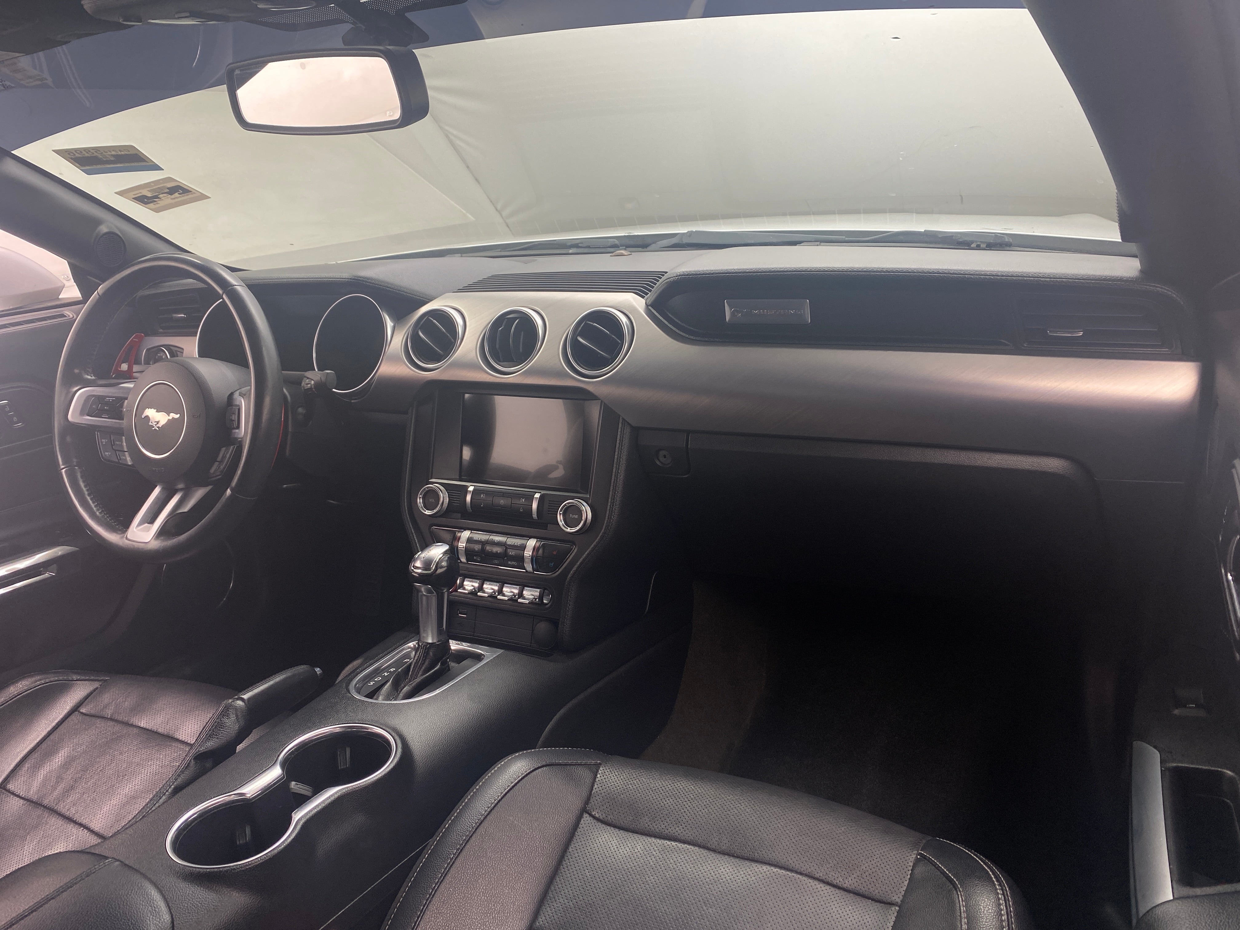 2018 Ford Mustang  3