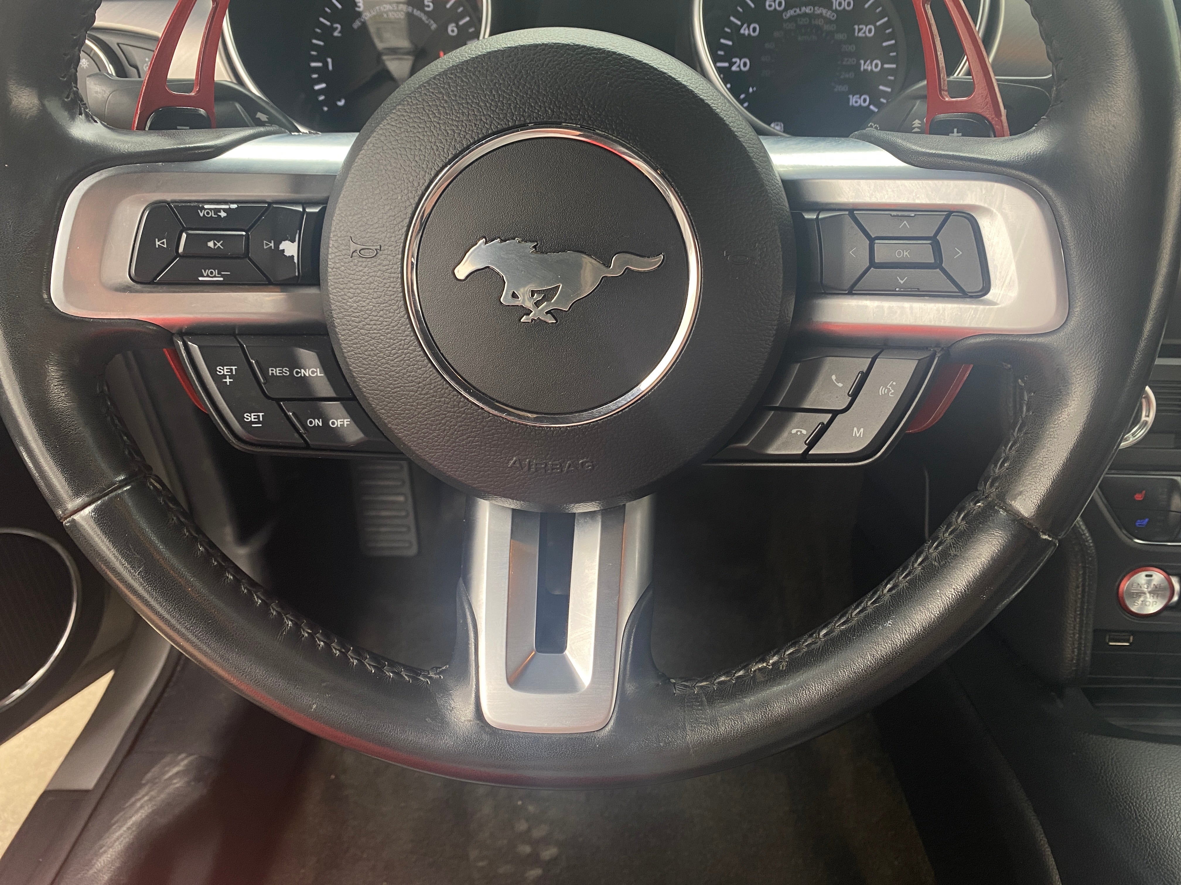 2018 Ford Mustang  5