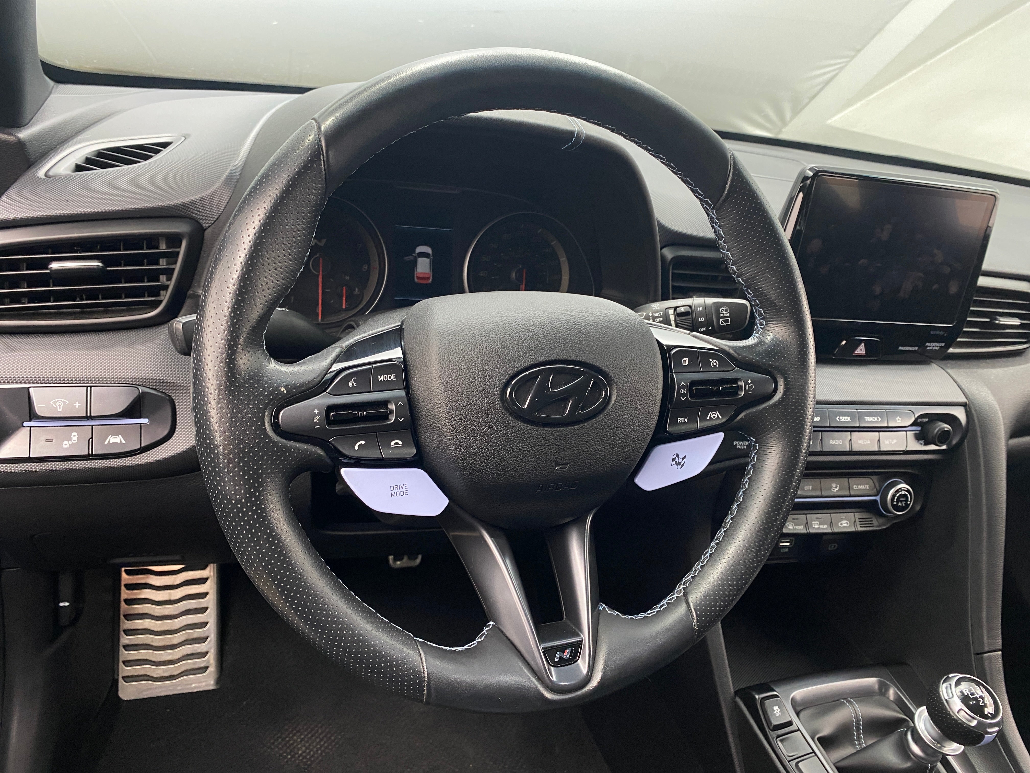 2022 Hyundai Veloster N 3