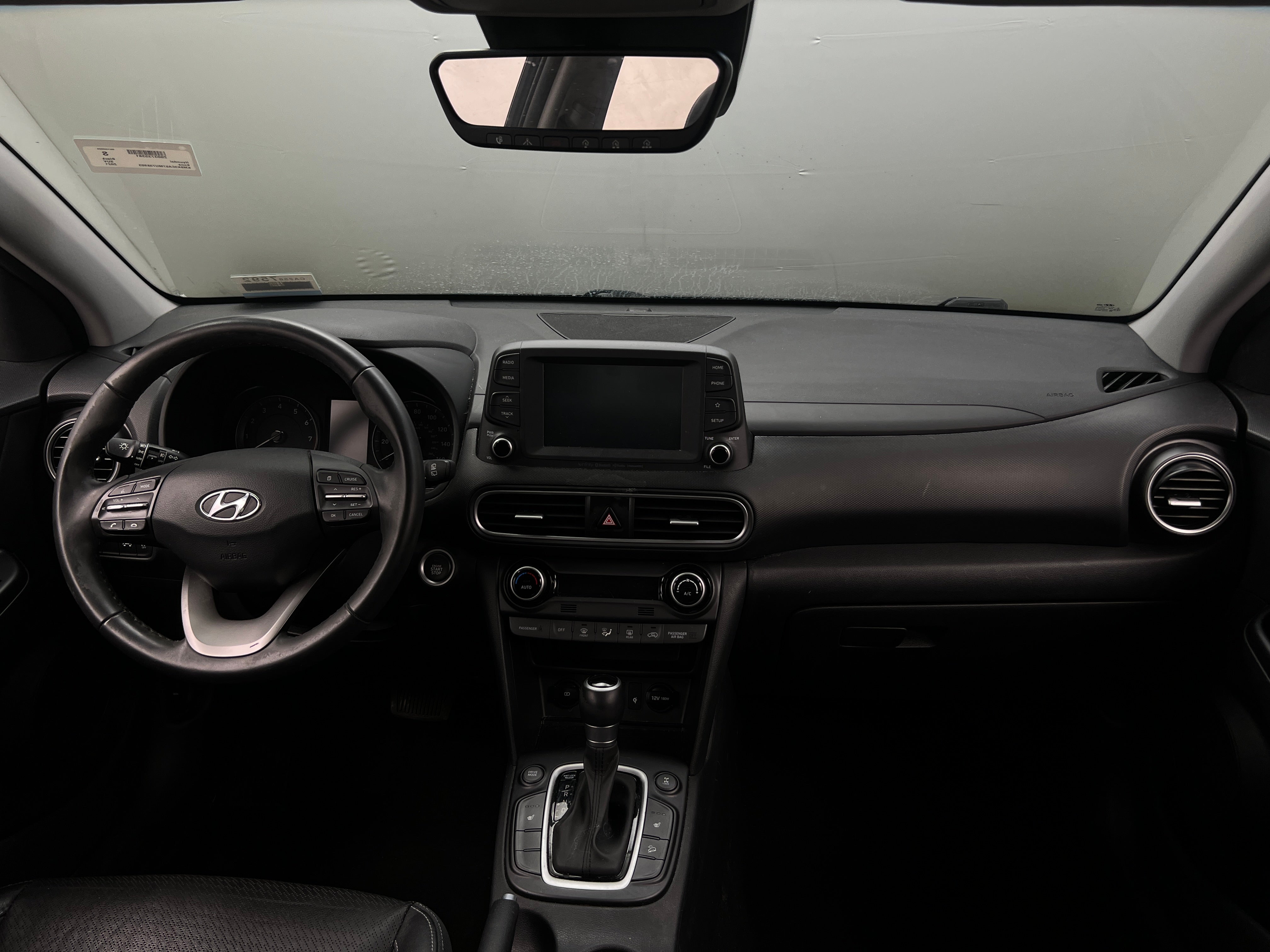 2021 Hyundai Kona Limited 2