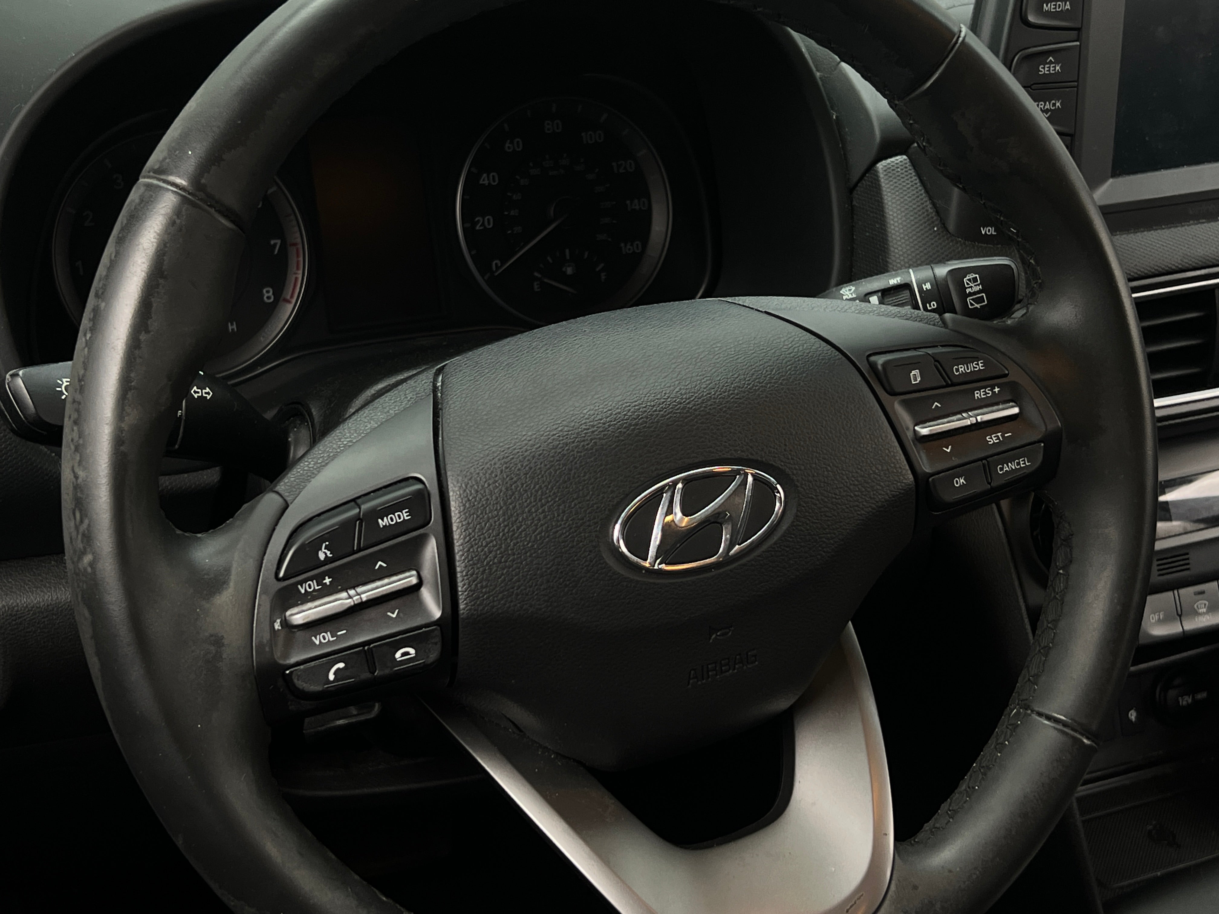 2021 Hyundai Kona Limited 4
