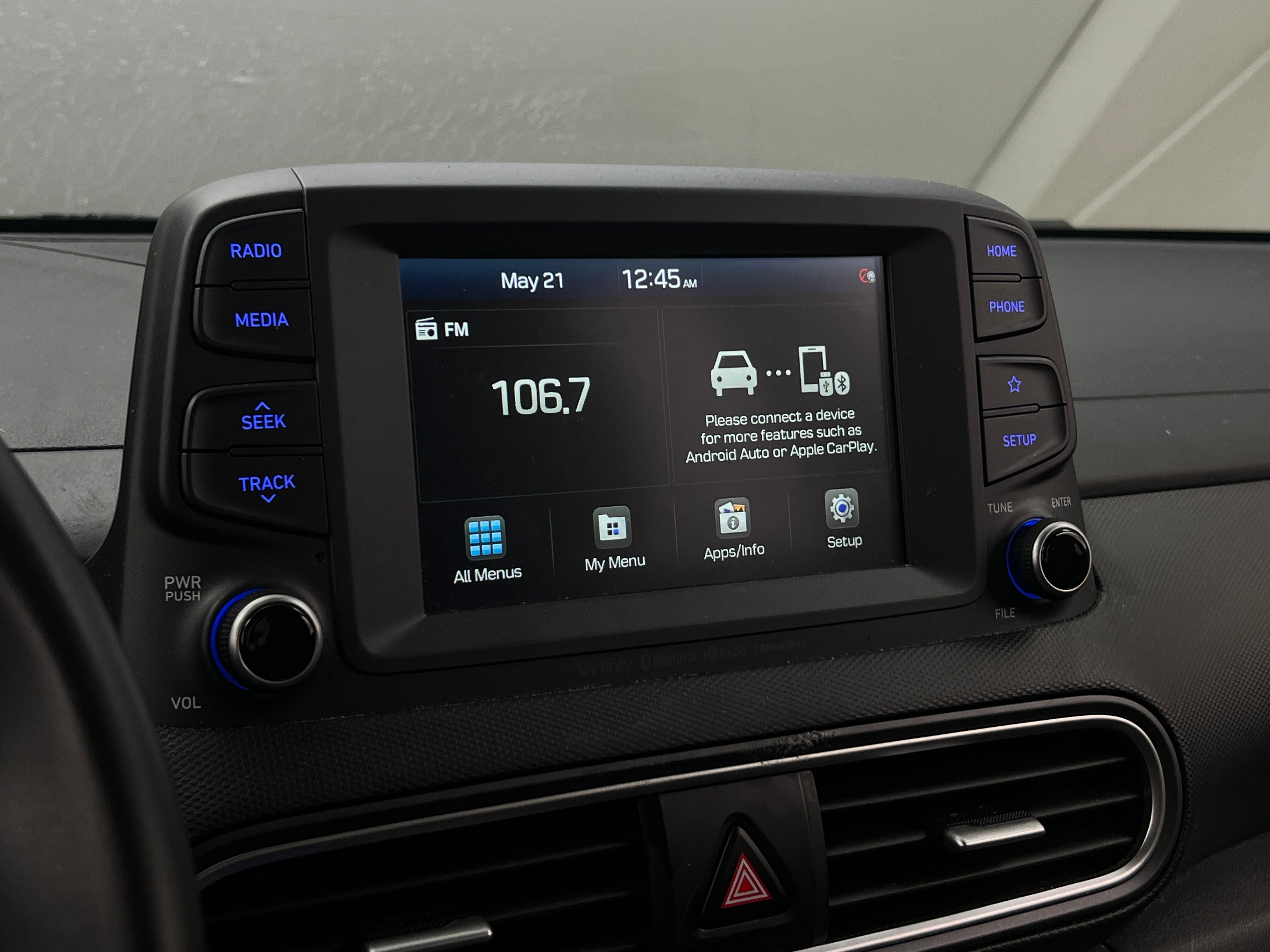 2021 Hyundai Kona Limited 3