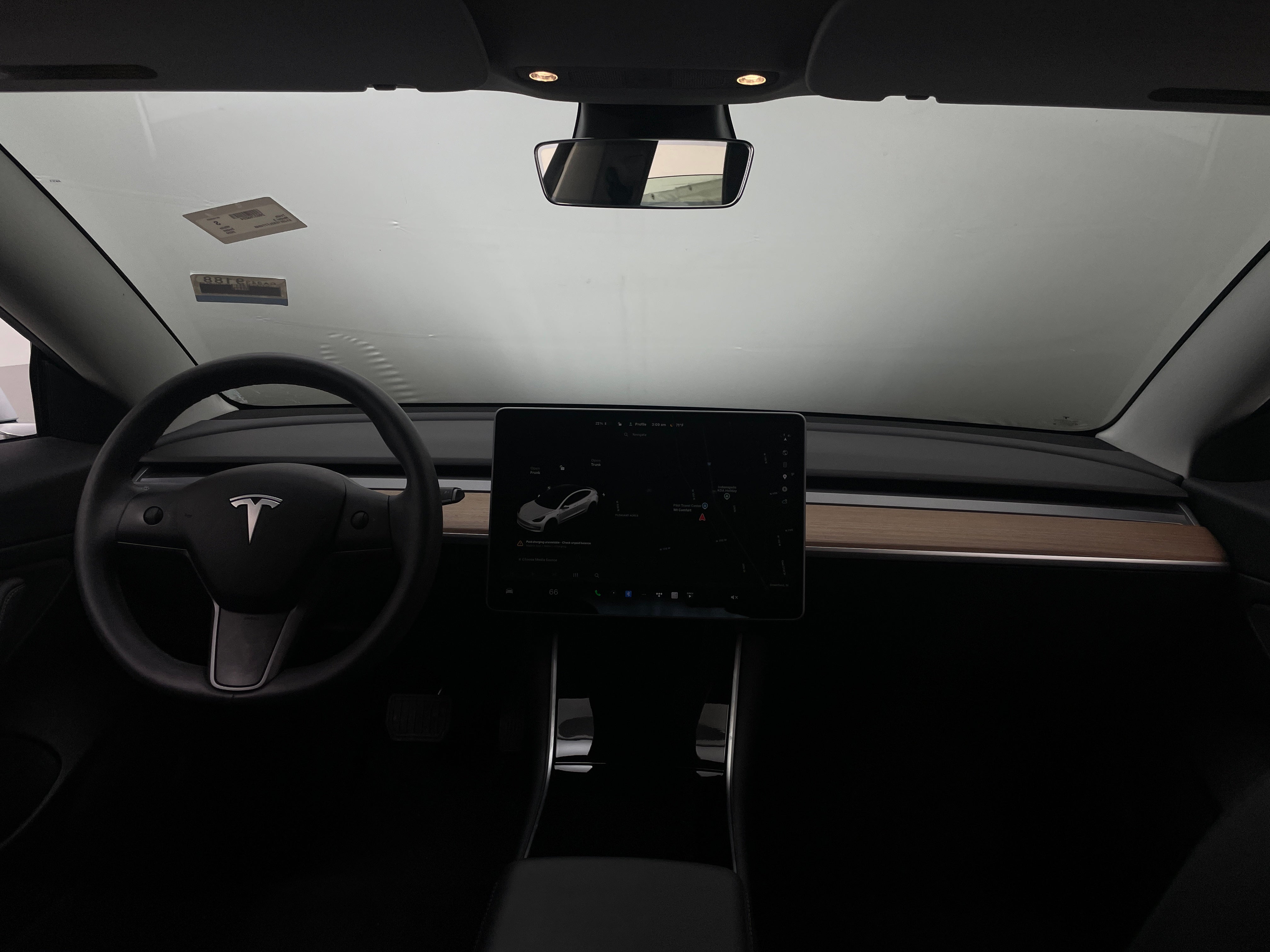 2020 Tesla Model 3 Long Range 2