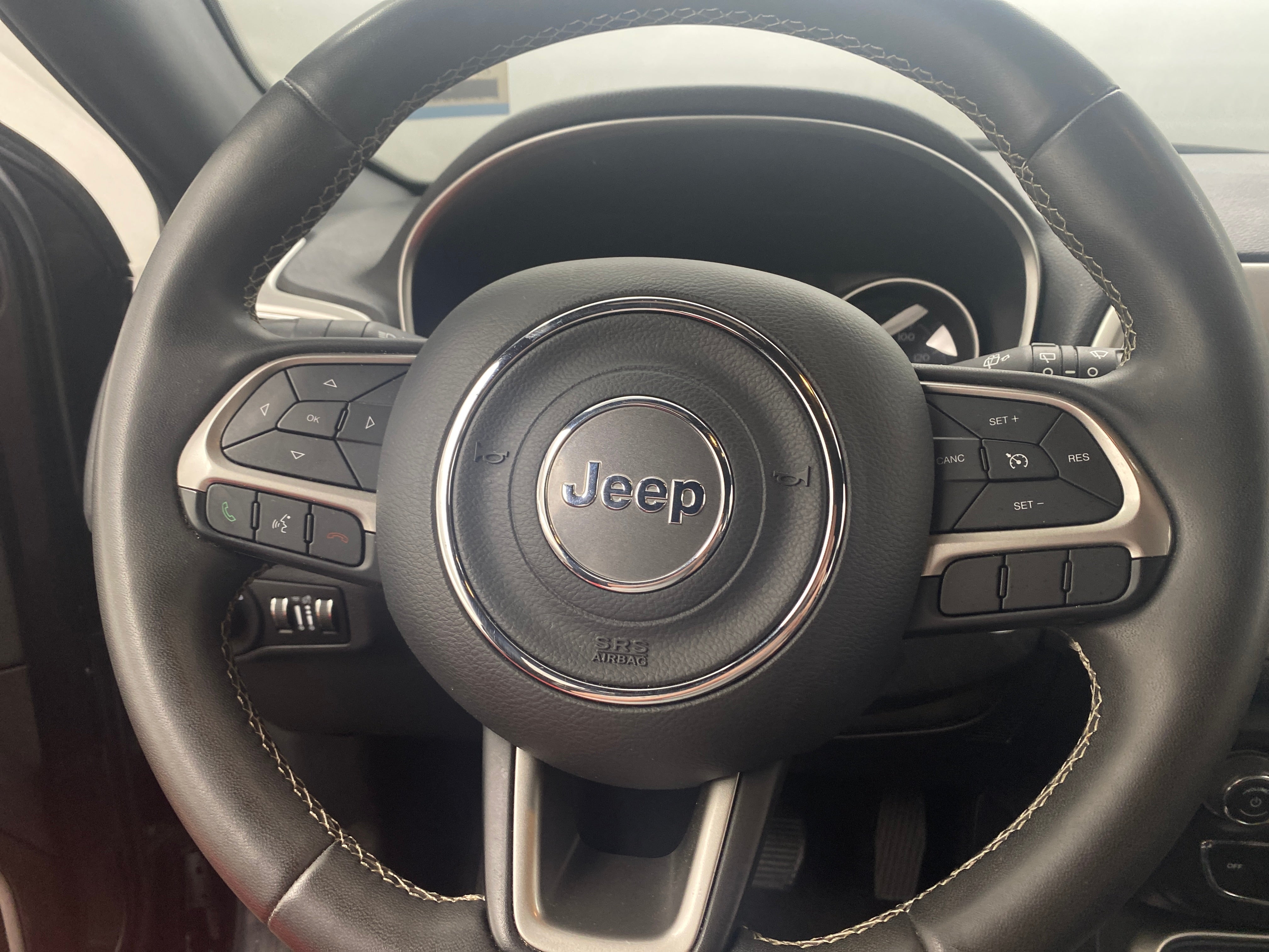 2021 Jeep Compass 80th Special Edition 4