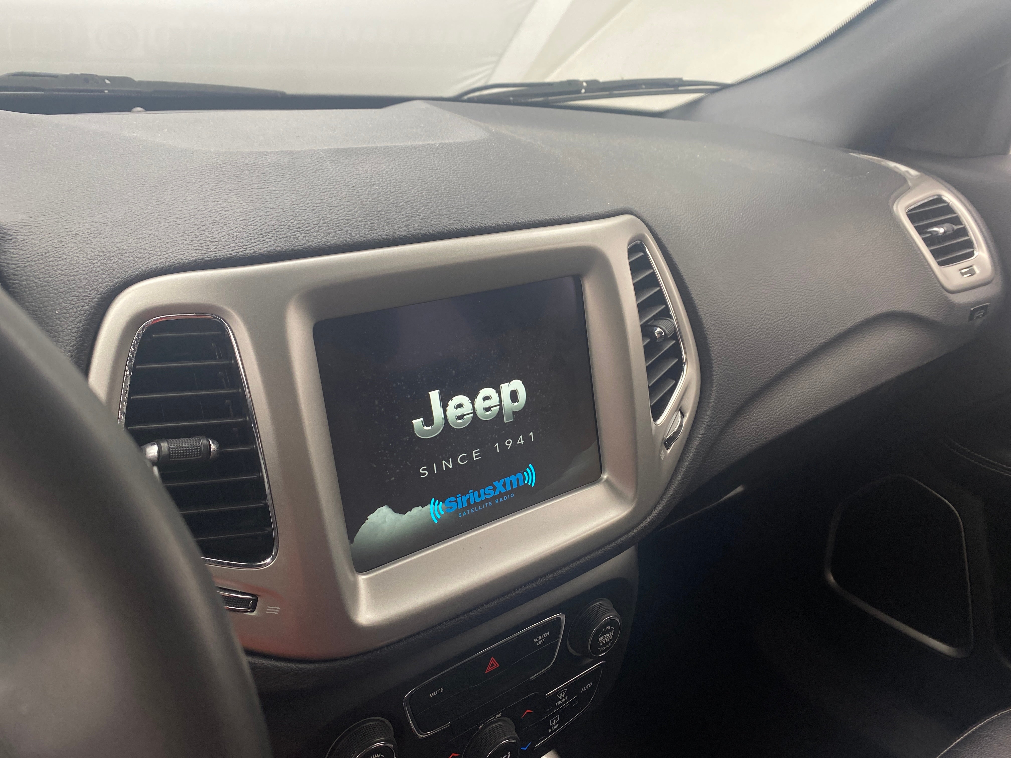 2021 Jeep Compass 80th Special Edition 3