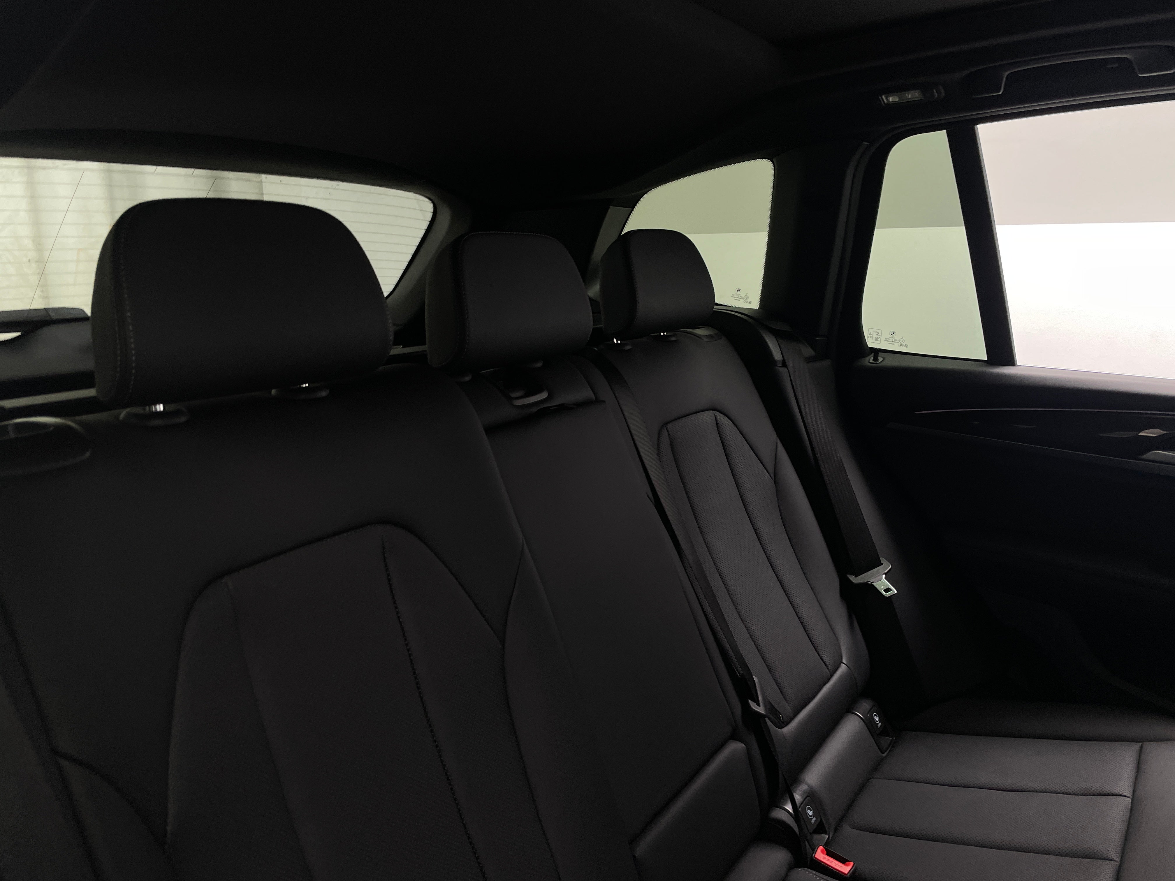 2024 BMW X3 sDrive30i 6