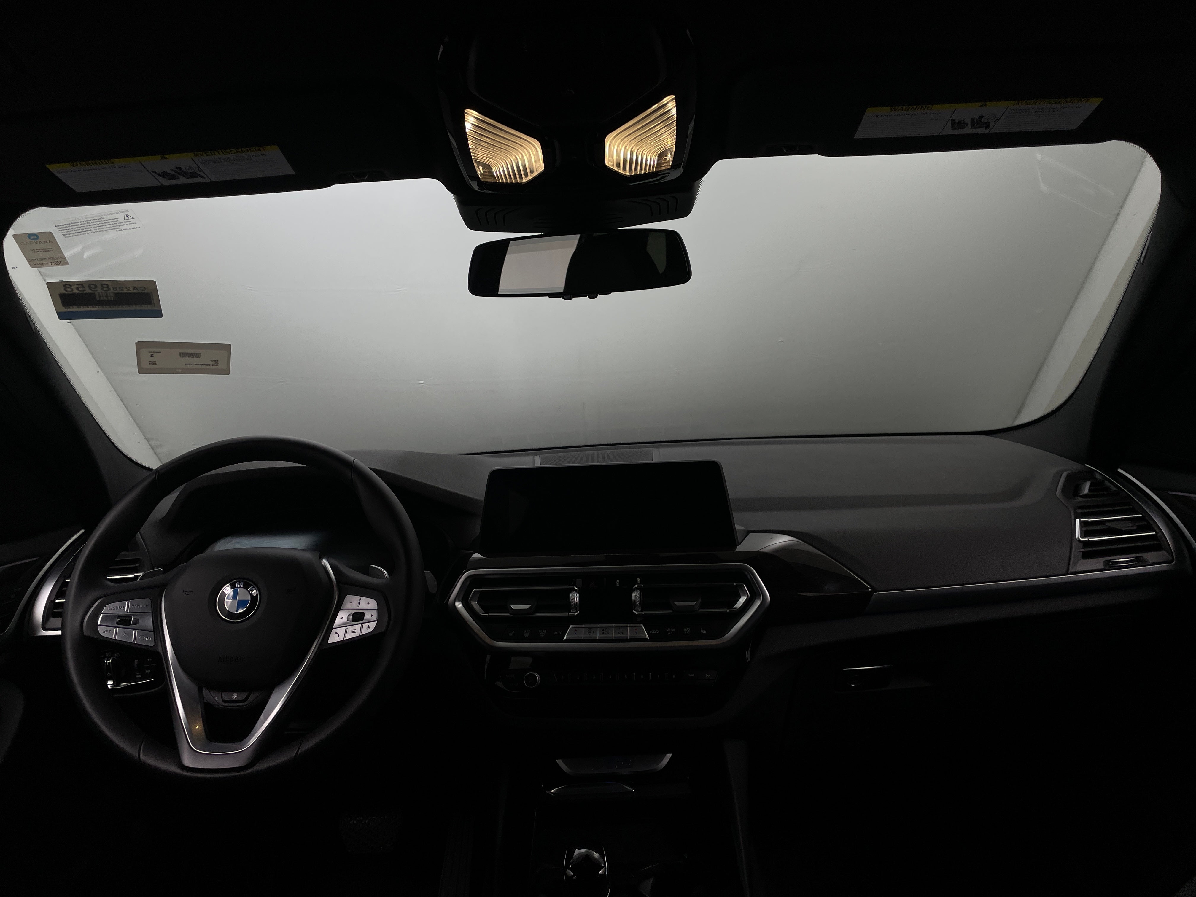 2024 BMW X3 sDrive30i 3