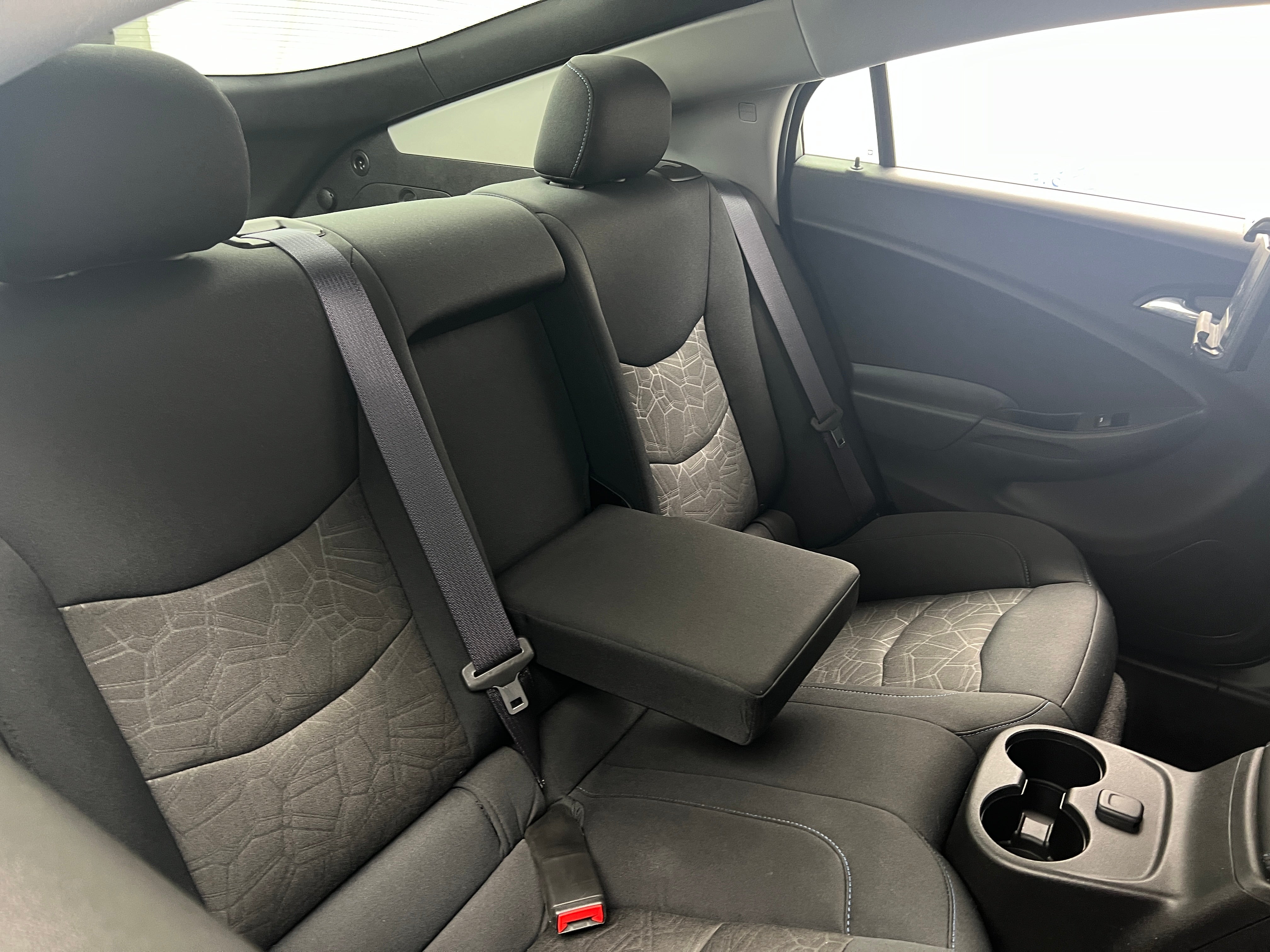2017 Chevrolet Volt LT 6