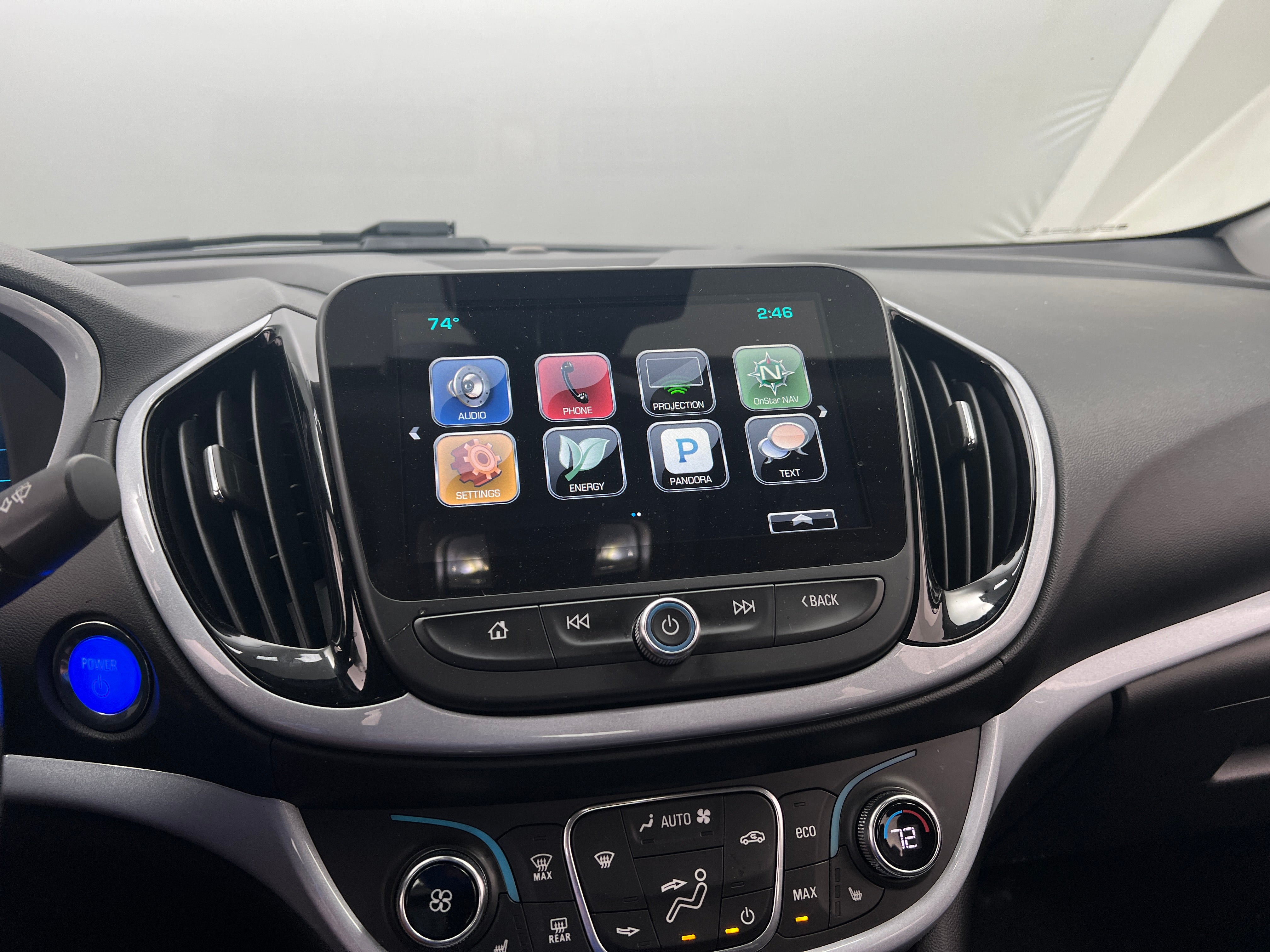 2017 Chevrolet Volt LT 4