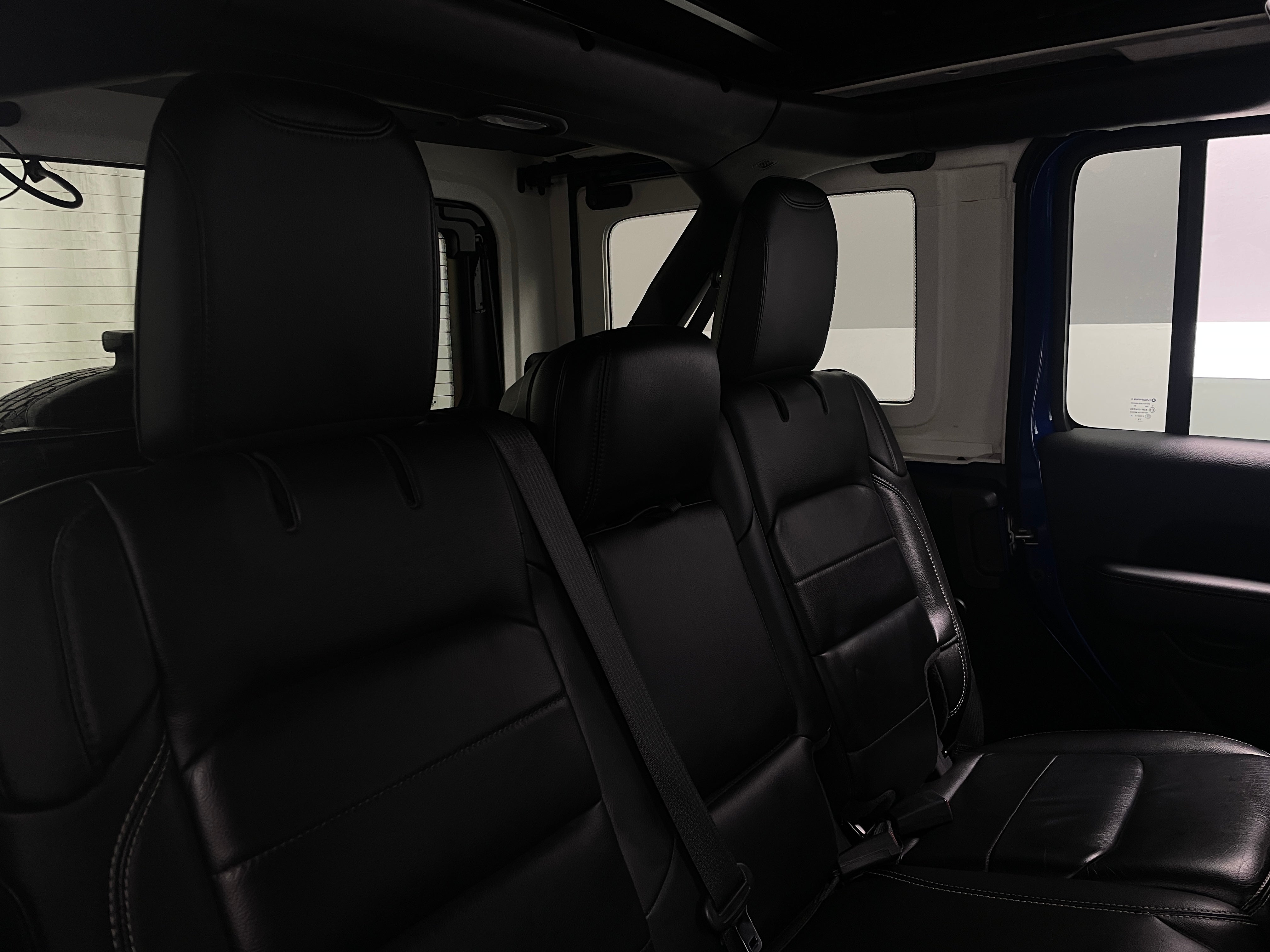 2019 Jeep Wrangler Unlimited Sahara 5
