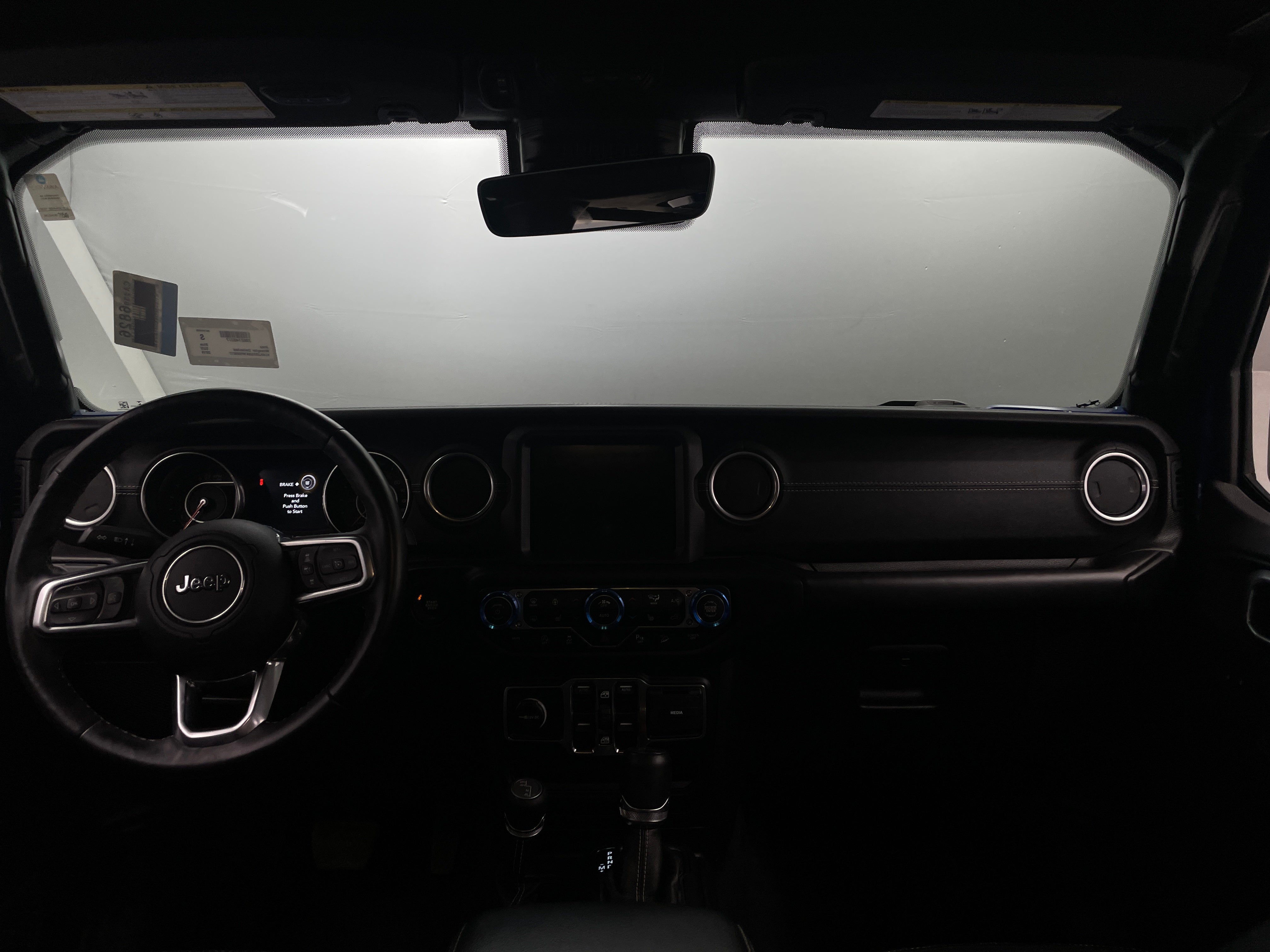 2019 Jeep Wrangler Unlimited Sahara 2