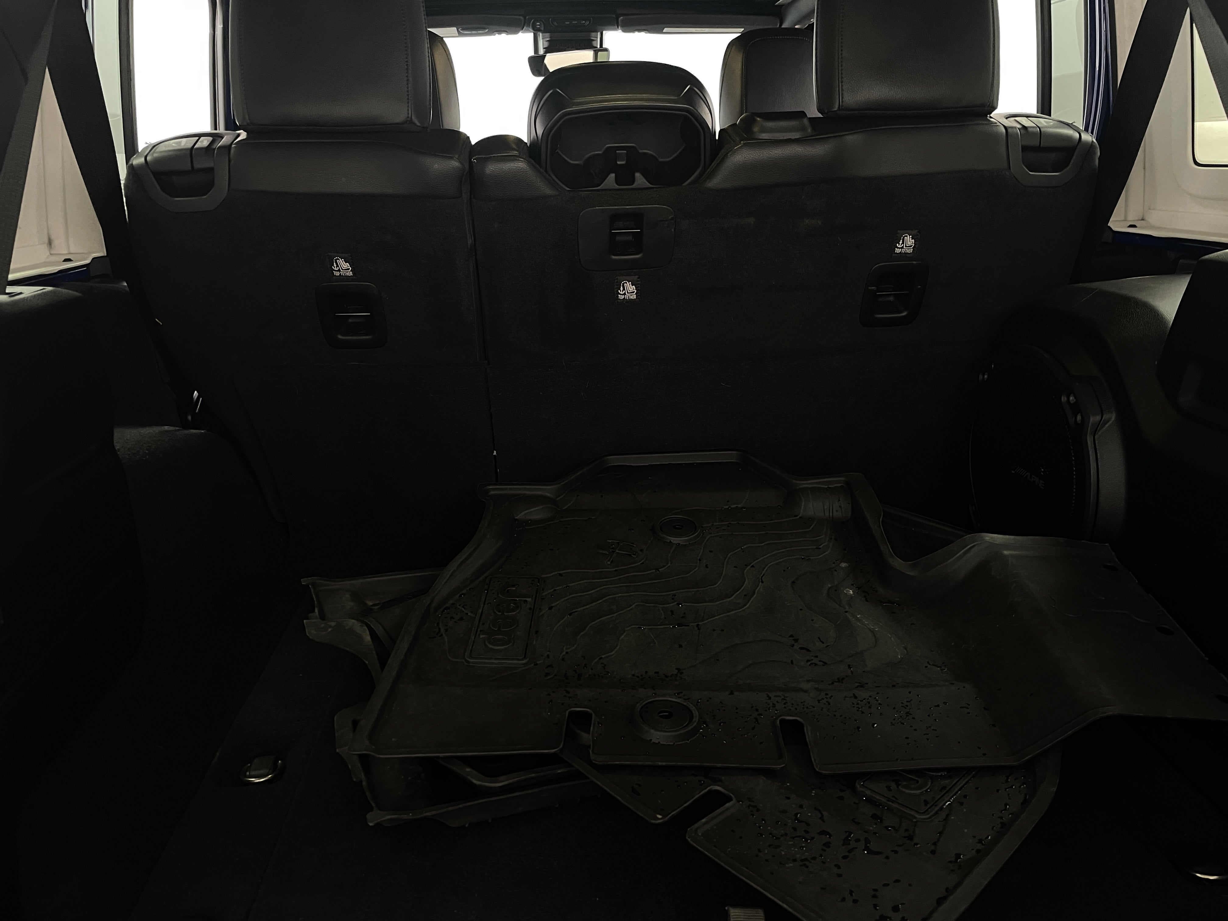 2019 Jeep Wrangler Unlimited Sahara 6
