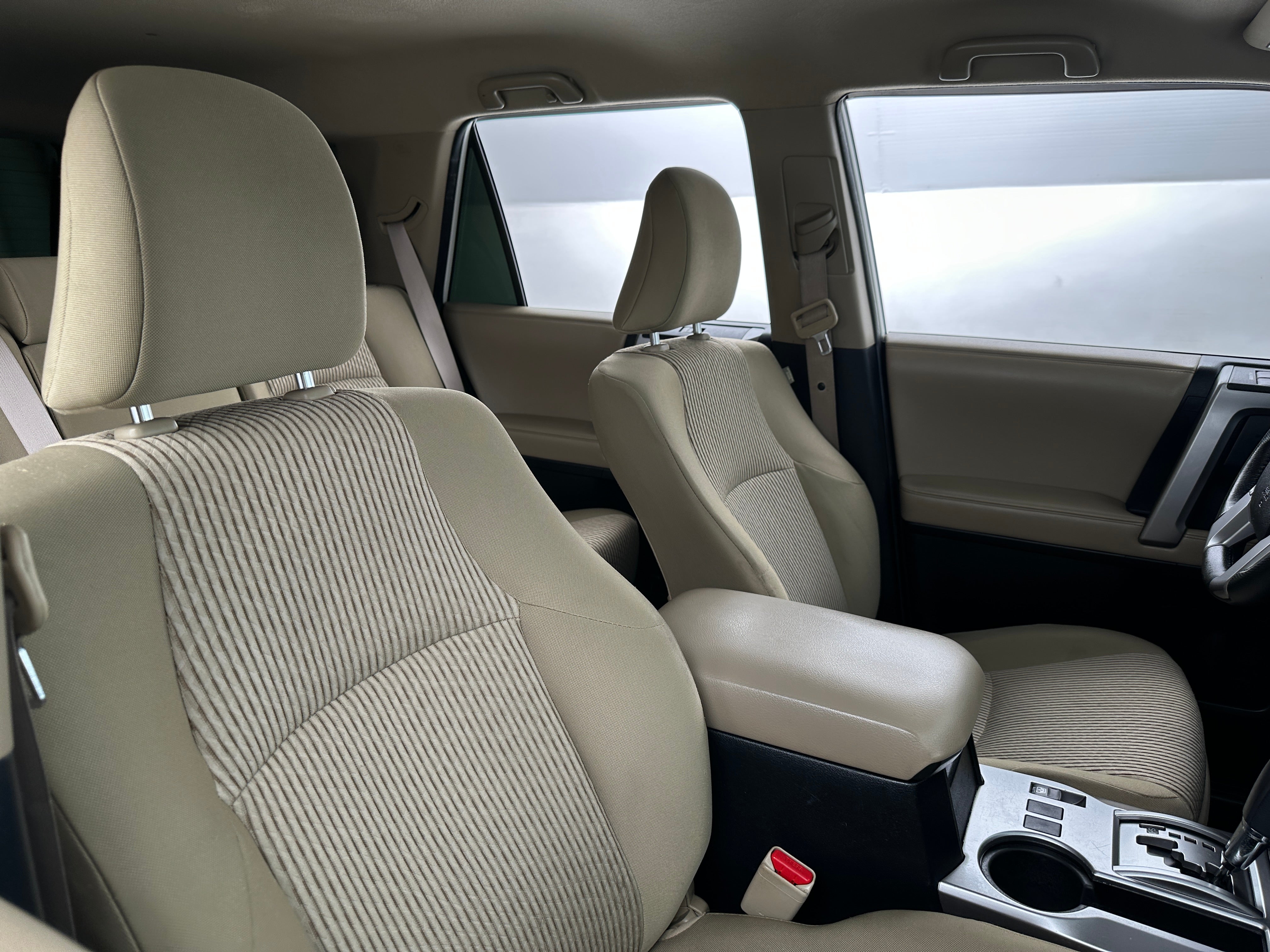 2018 Toyota 4Runner SR5 2