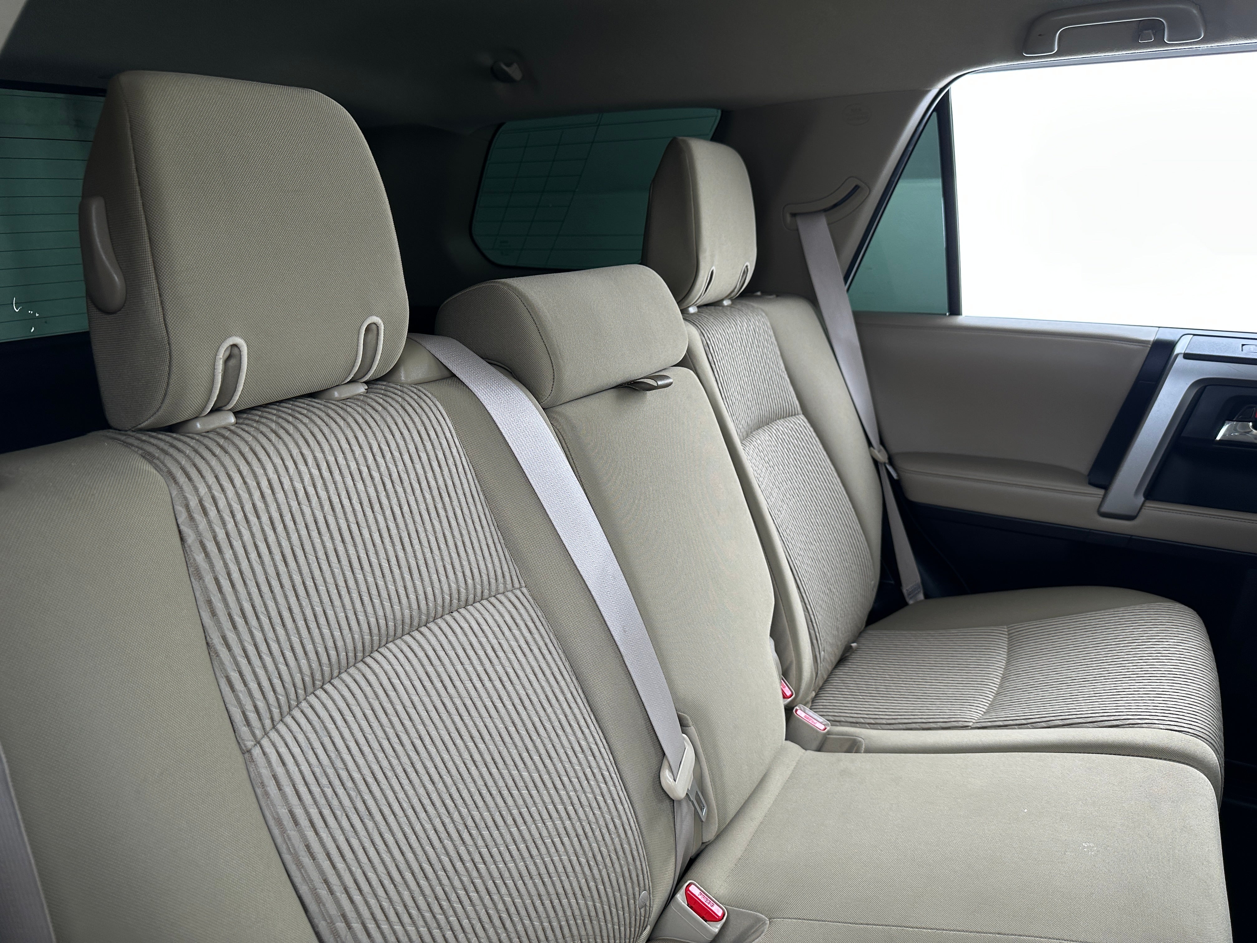 2018 Toyota 4Runner SR5 6