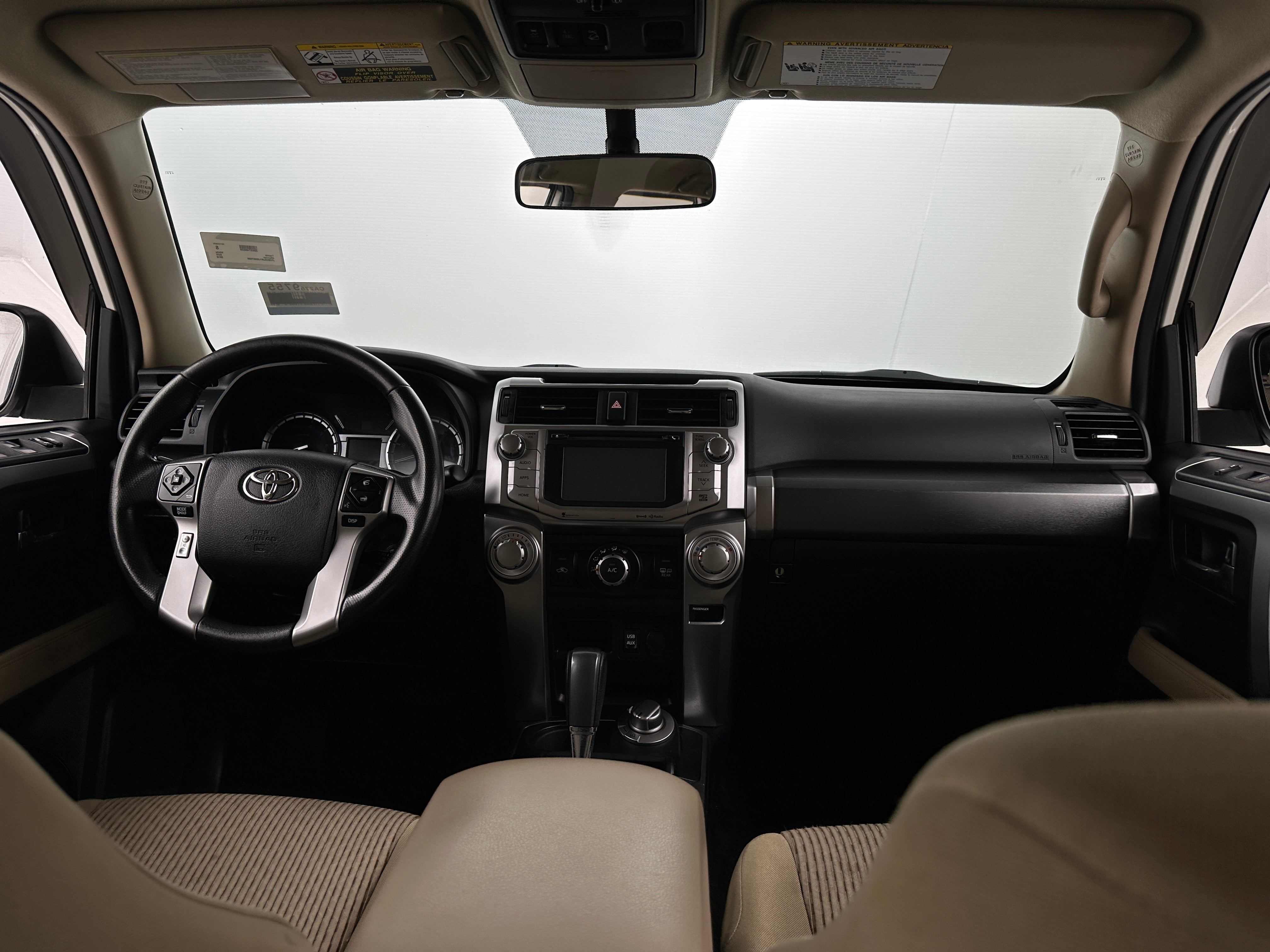 2018 Toyota 4Runner SR5 3