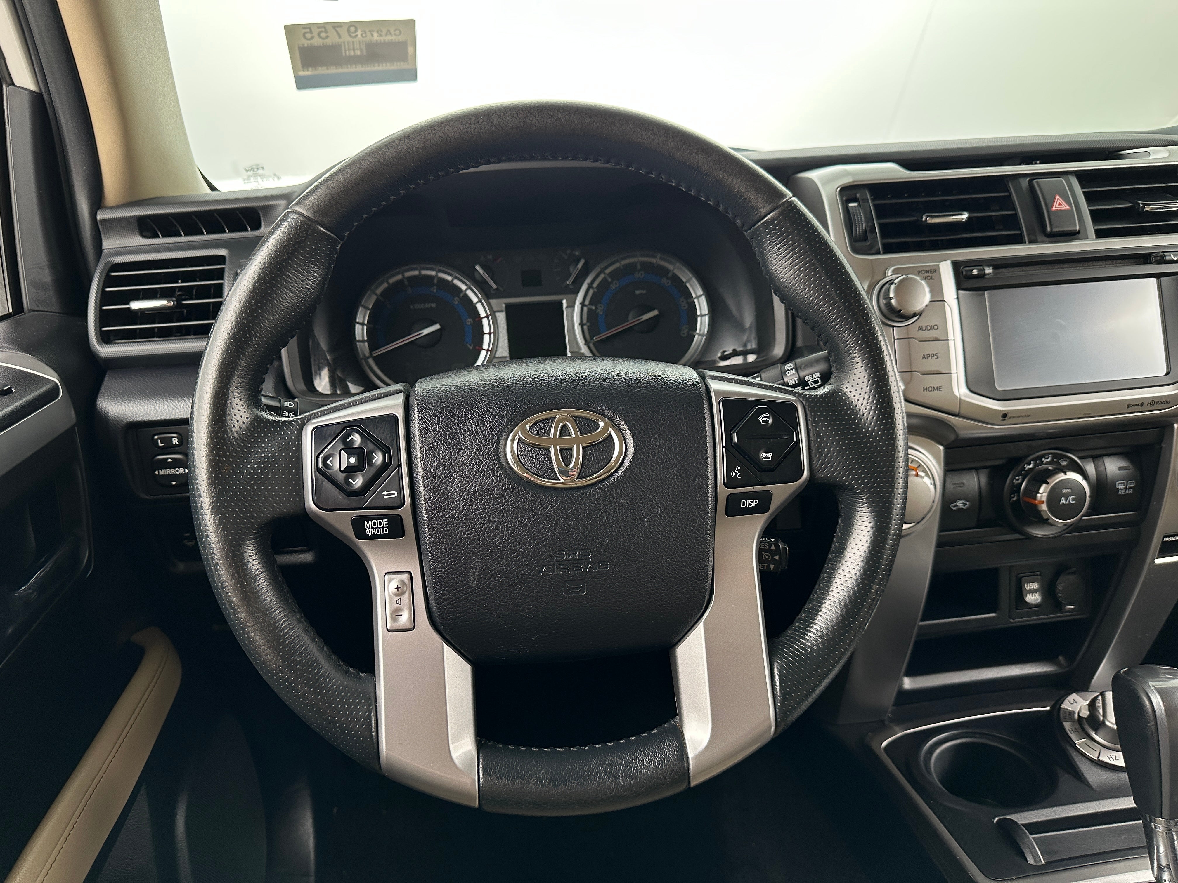 2018 Toyota 4Runner SR5 5
