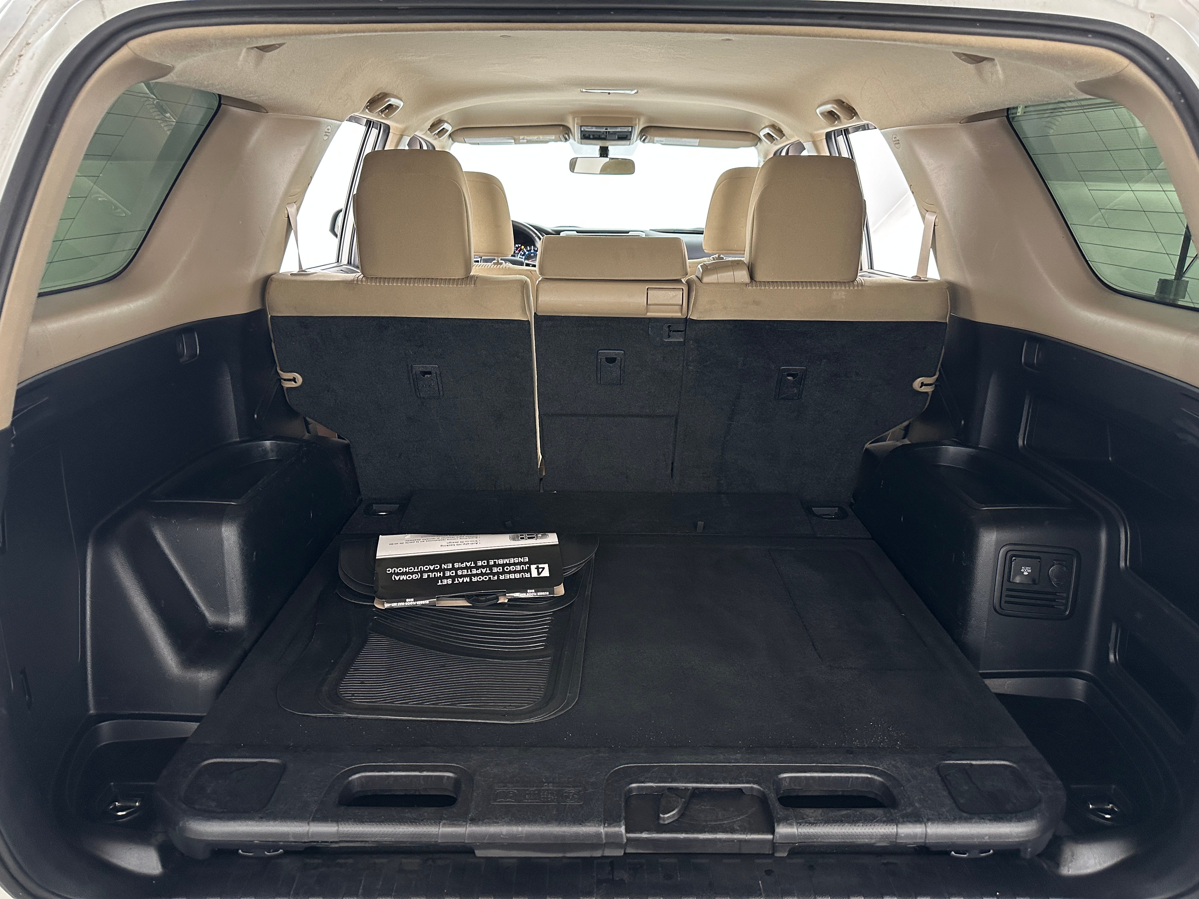 2018 Toyota 4Runner SR5 7