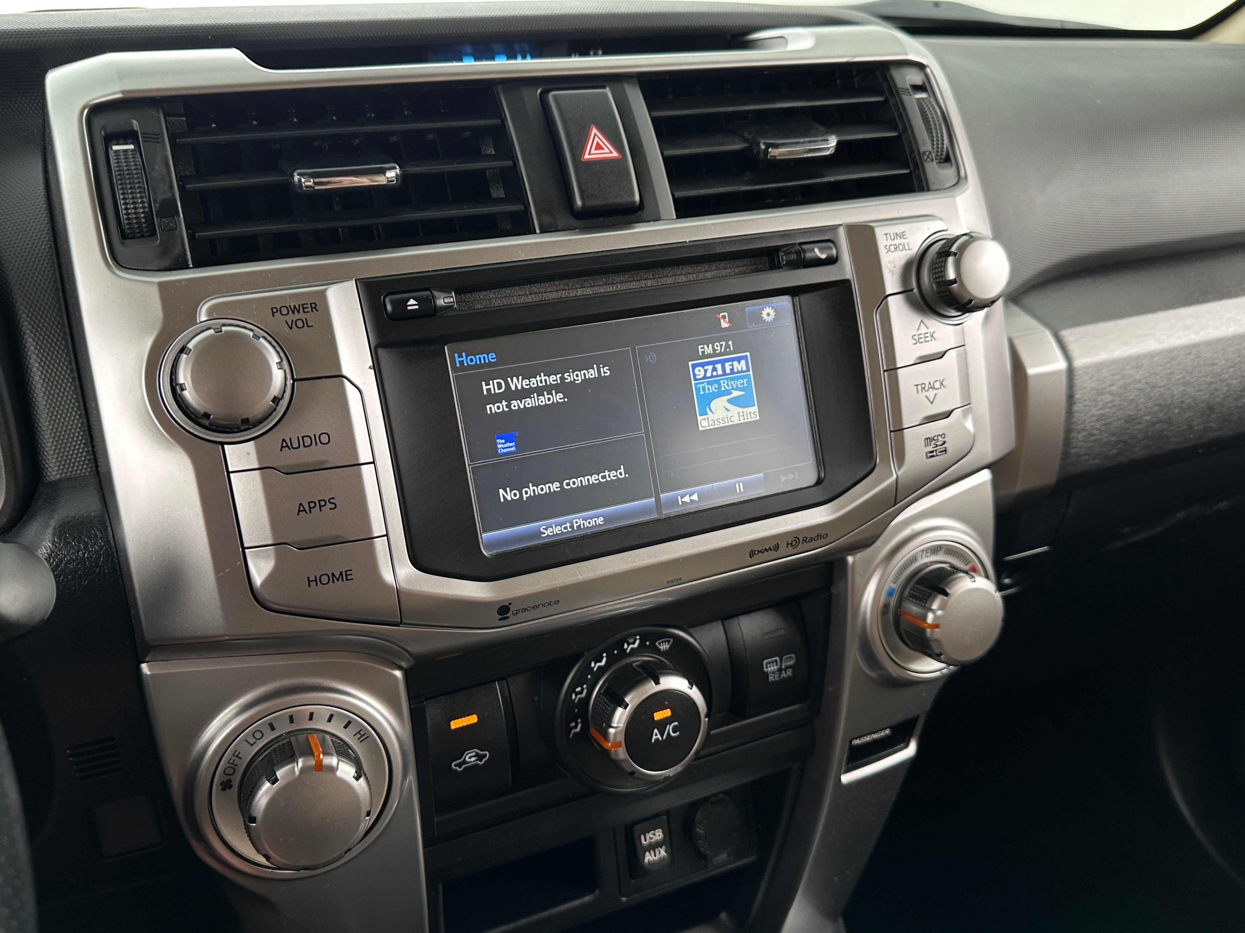 2018 Toyota 4Runner SR5 4