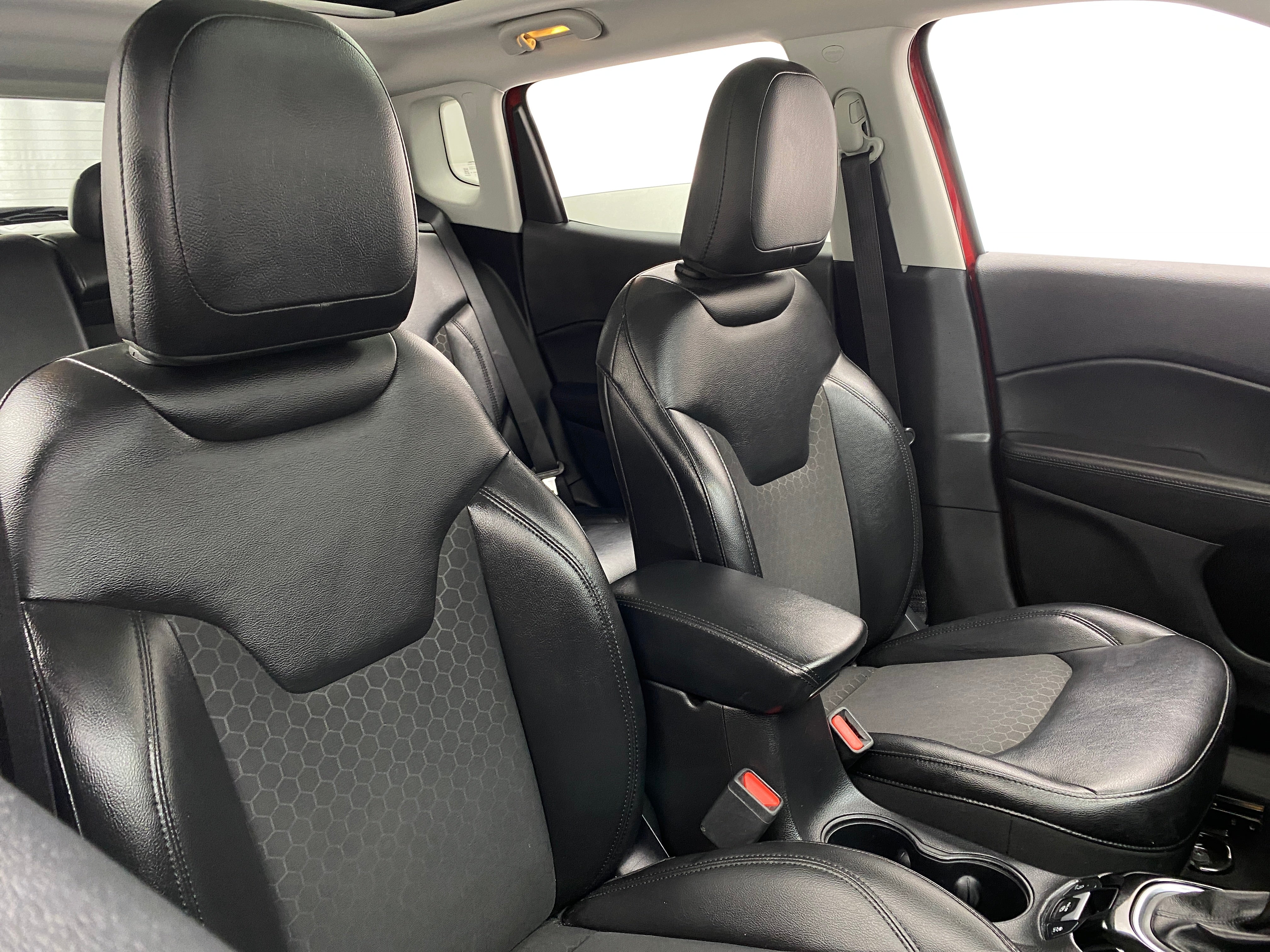 2018 Jeep Compass Altitude 2