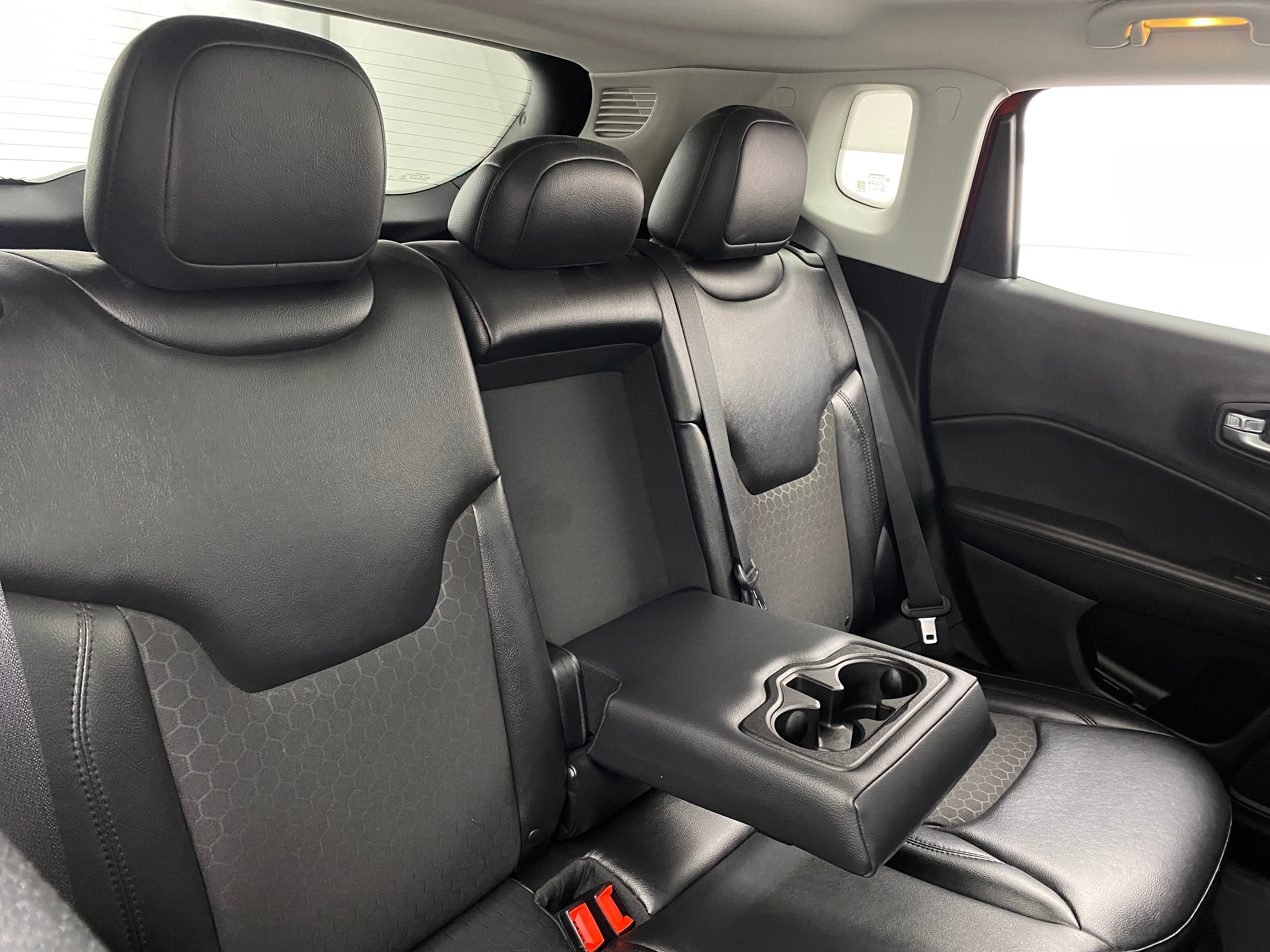 2018 Jeep Compass Altitude 6